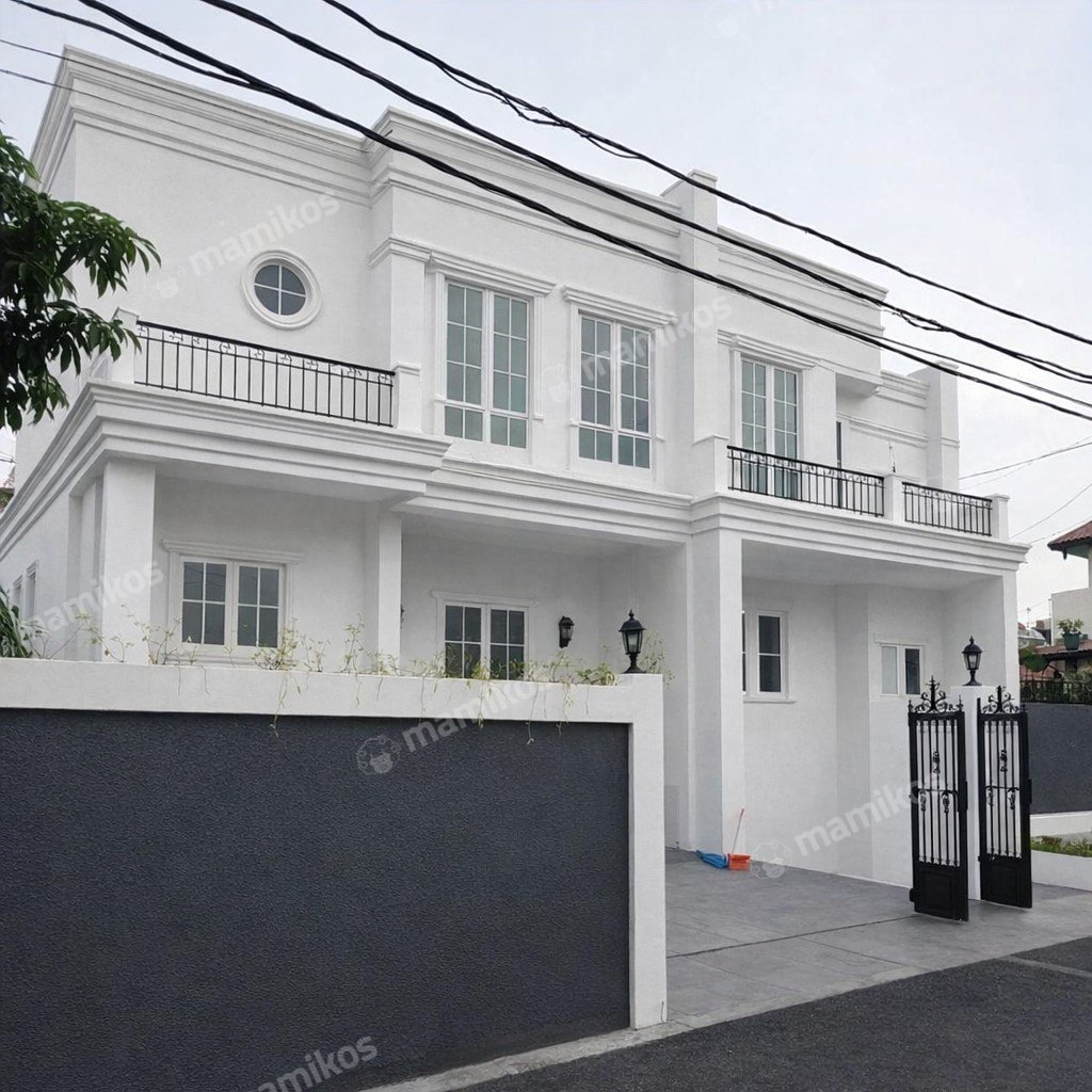 Rumah Sertifikat SHM 3 Kamar Tidur 3 Kamar Mandi Jatiwaringin Jakarta Timur - Photo 2
