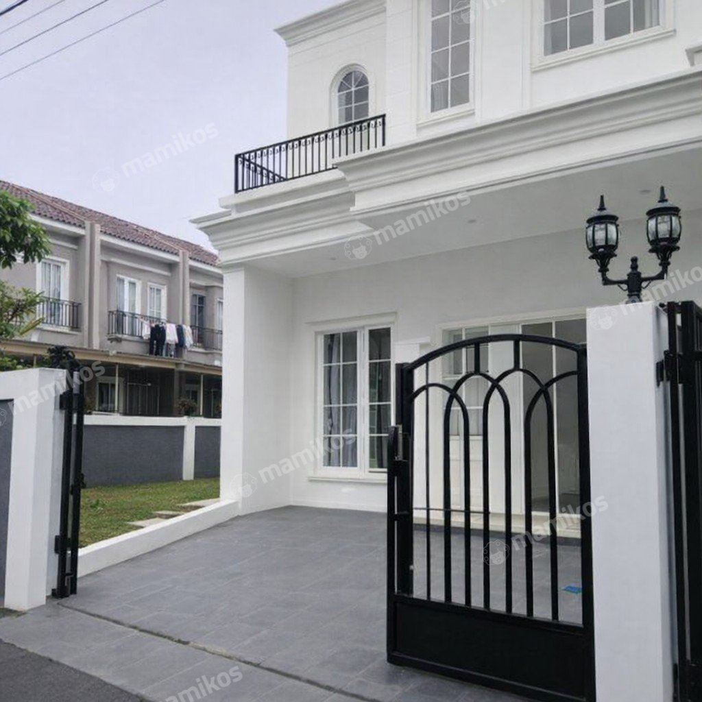 Rumah Sertifikat SHM 3 Kamar Tidur 3 Kamar Mandi Jatiwaringin Jakarta Timur - Photo 3