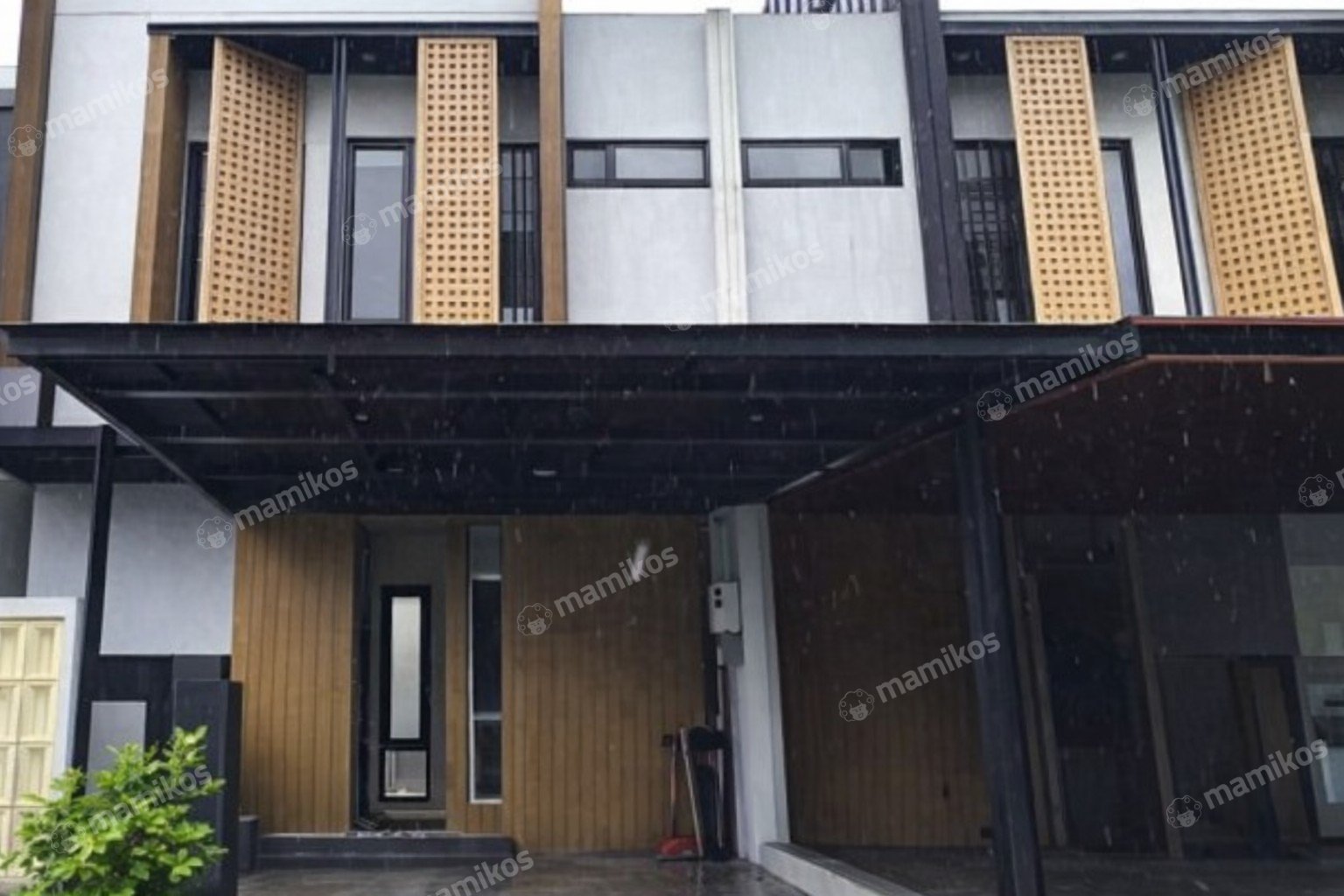 Rumah Sertifikat PPJB 3 Kamar Tidur 3 Kamar Mandi Jakarta Garden City Jakarta Timur