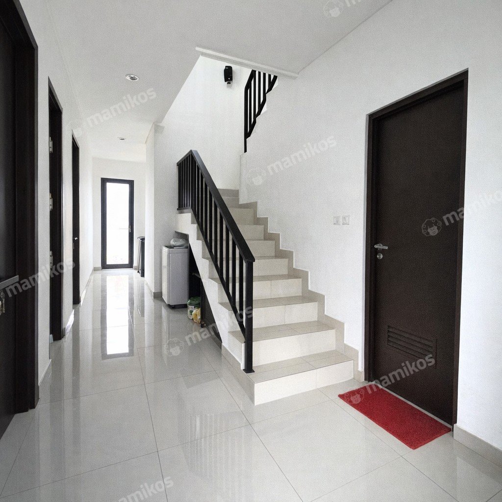 Rumah Sertifikat PPJB 3 Kamar Tidur 3 Kamar Mandi Jakarta Garden City Jakarta Timur - Photo 3