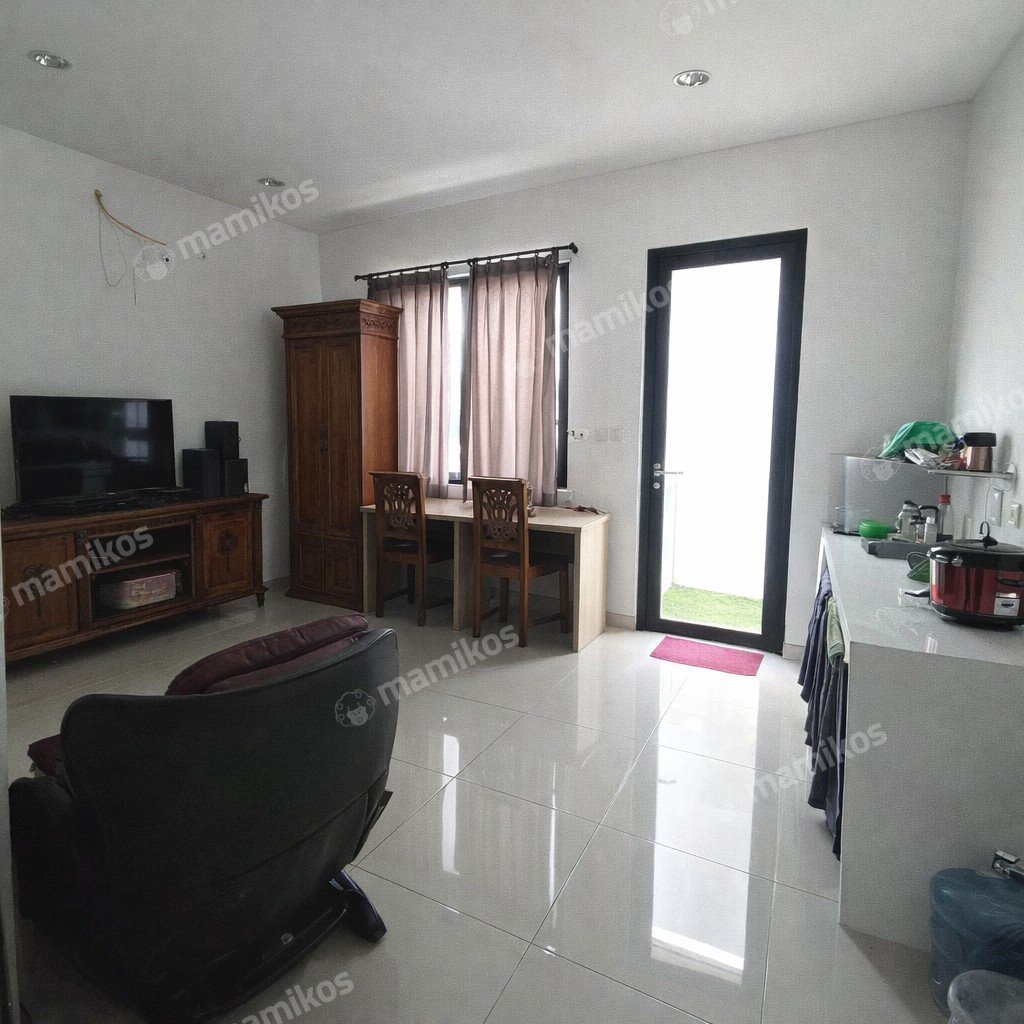Rumah Sertifikat PPJB 3 Kamar Tidur 3 Kamar Mandi Jakarta Garden City Jakarta Timur - Photo 4
