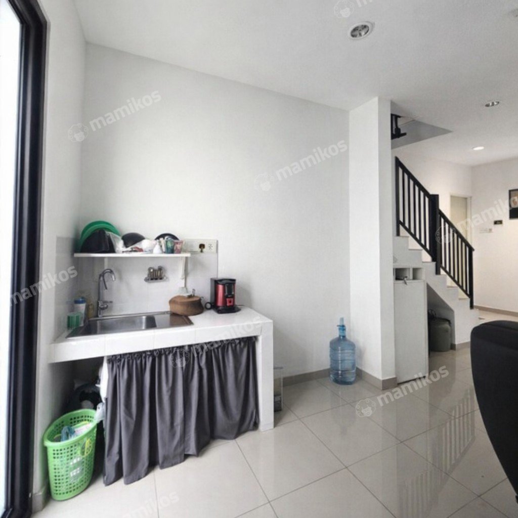 Rumah Sertifikat PPJB 3 Kamar Tidur 3 Kamar Mandi Jakarta Garden City Jakarta Timur - Photo 5