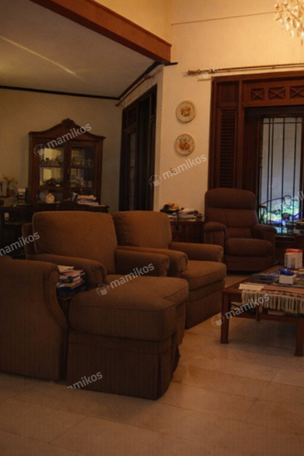 Rumah Sertifikat SHM 3 Kamar Tidur 3 Kamar Mandi Pondok Kelapa Jakarta Timur - Photo 2