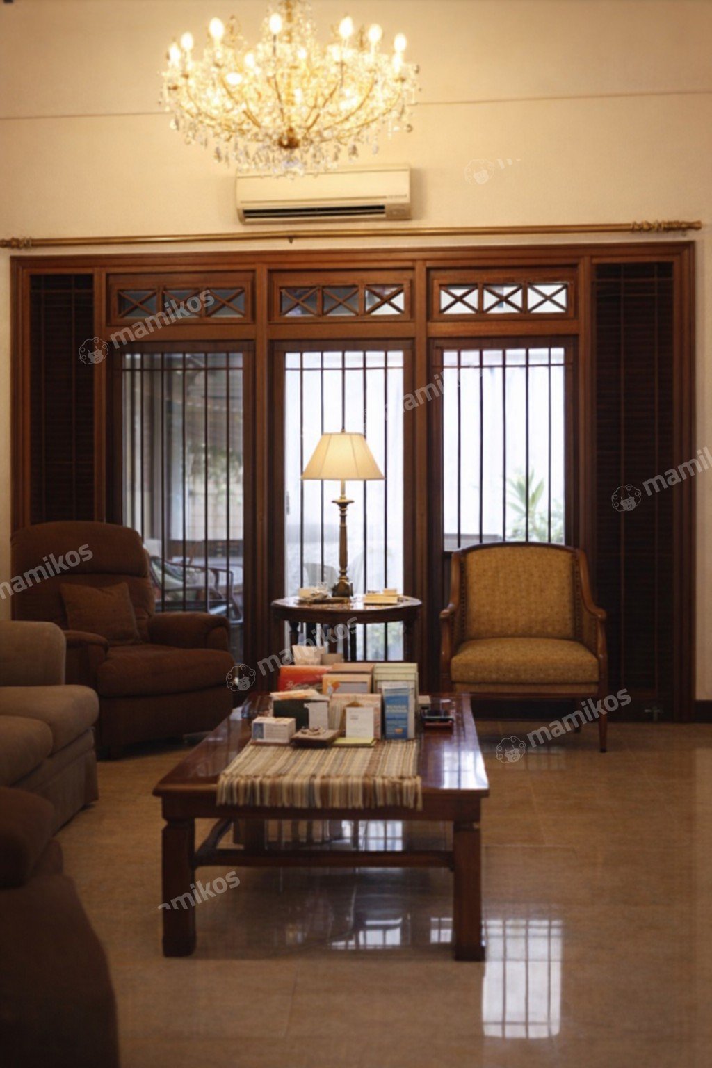 Rumah Sertifikat SHM 3 Kamar Tidur 3 Kamar Mandi Pondok Kelapa Jakarta Timur - Photo 3