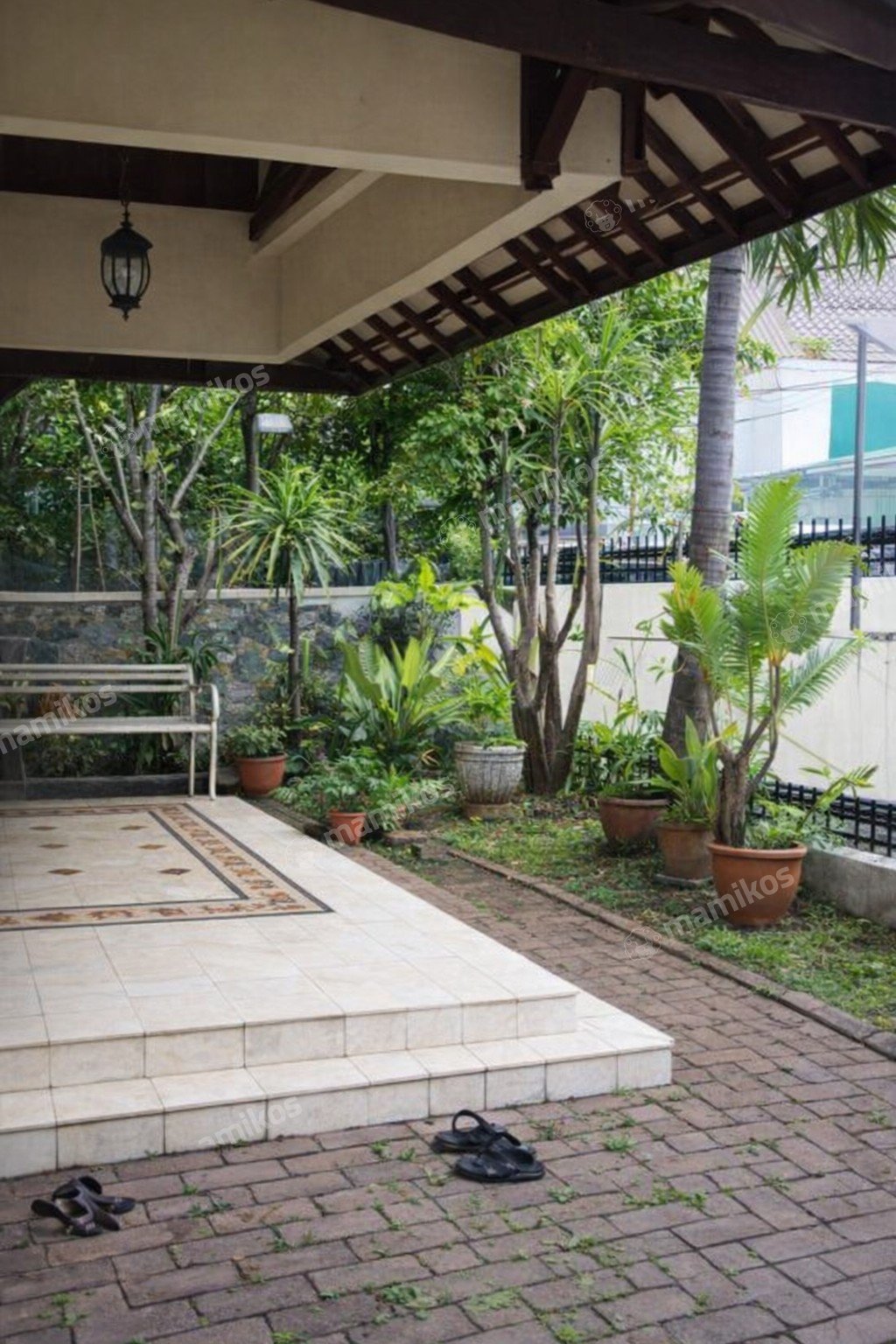 Rumah Sertifikat SHM 3 Kamar Tidur 3 Kamar Mandi Pondok Kelapa Jakarta Timur - Photo 4