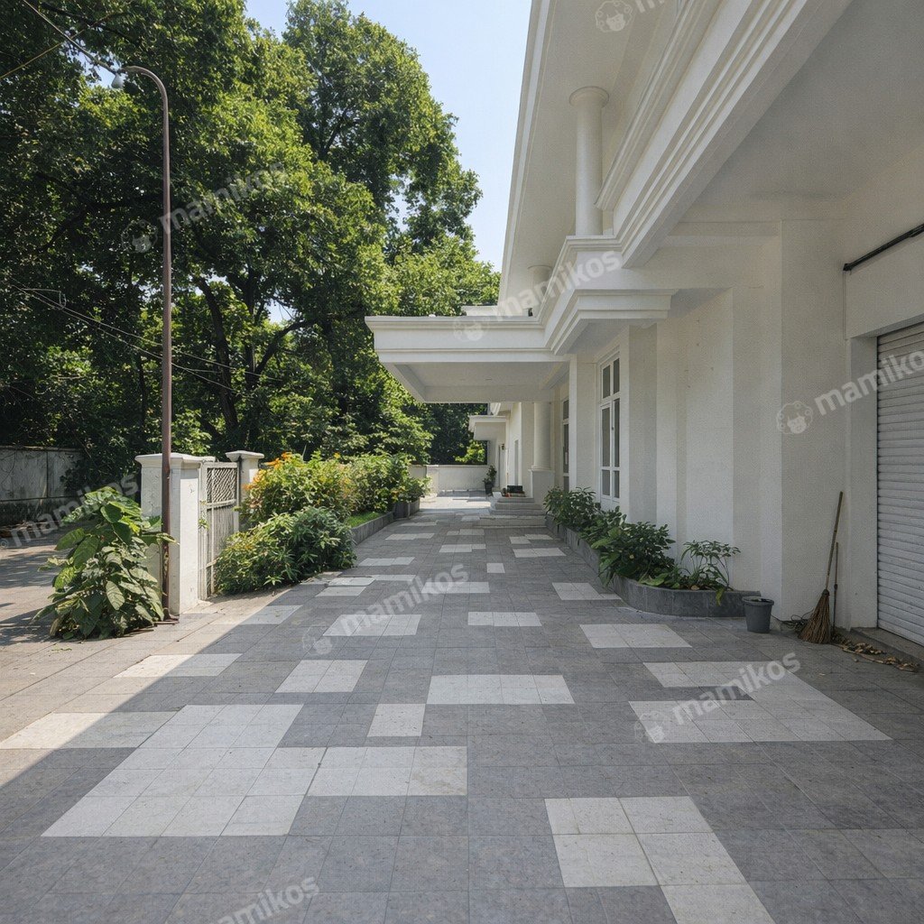 Rumah Sertifikat SHM 5 Kamar Tidur 4 Kamar Mandi Pondok Indah Jakarta Selatan - Photo 2