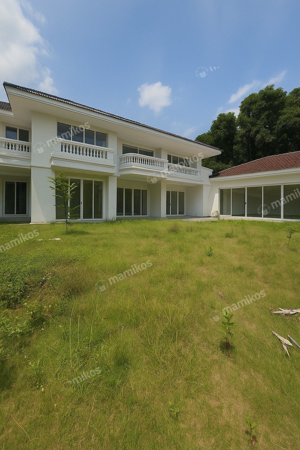 Rumah Sertifikat SHM 5 Kamar Tidur 4 Kamar Mandi Pondok Indah Jakarta Selatan - Photo 5
