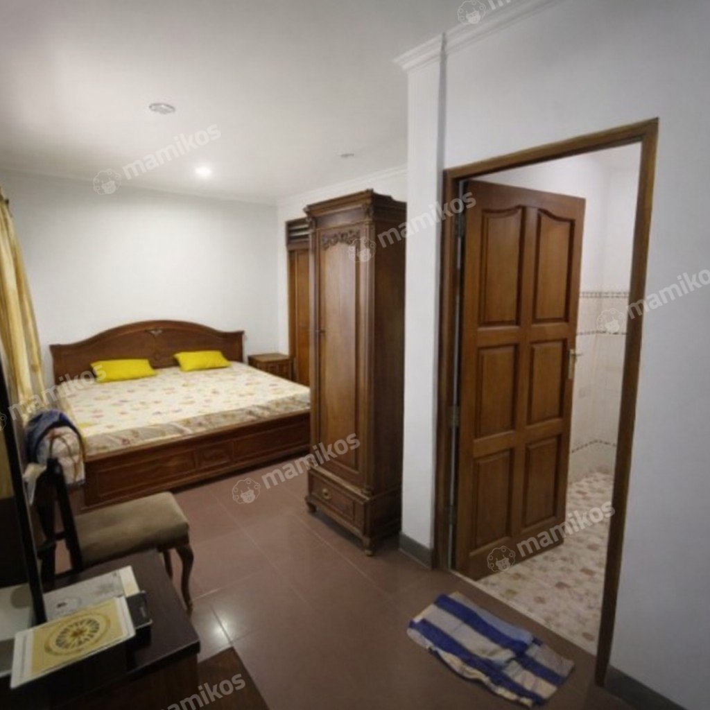 Rumah 8KT 3KM Pasar Minggu Jakarta Selatan - Photo 4