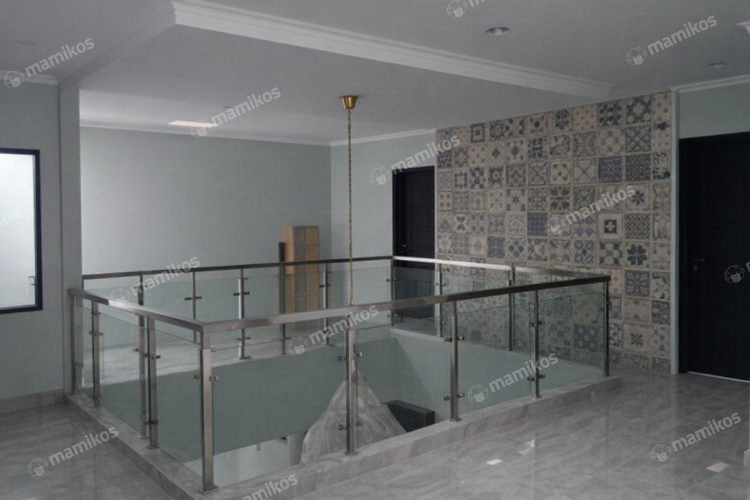 Rumah Sertifikat SHM 5 Kamar Tidur 5 Kamar Mandi Puri Indah Jakarta Barat