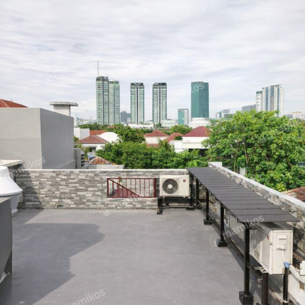 Rumah Sertifikat SHM 5 Kamar Tidur 5 Kamar Mandi Puri Indah Jakarta Barat - Photo 3