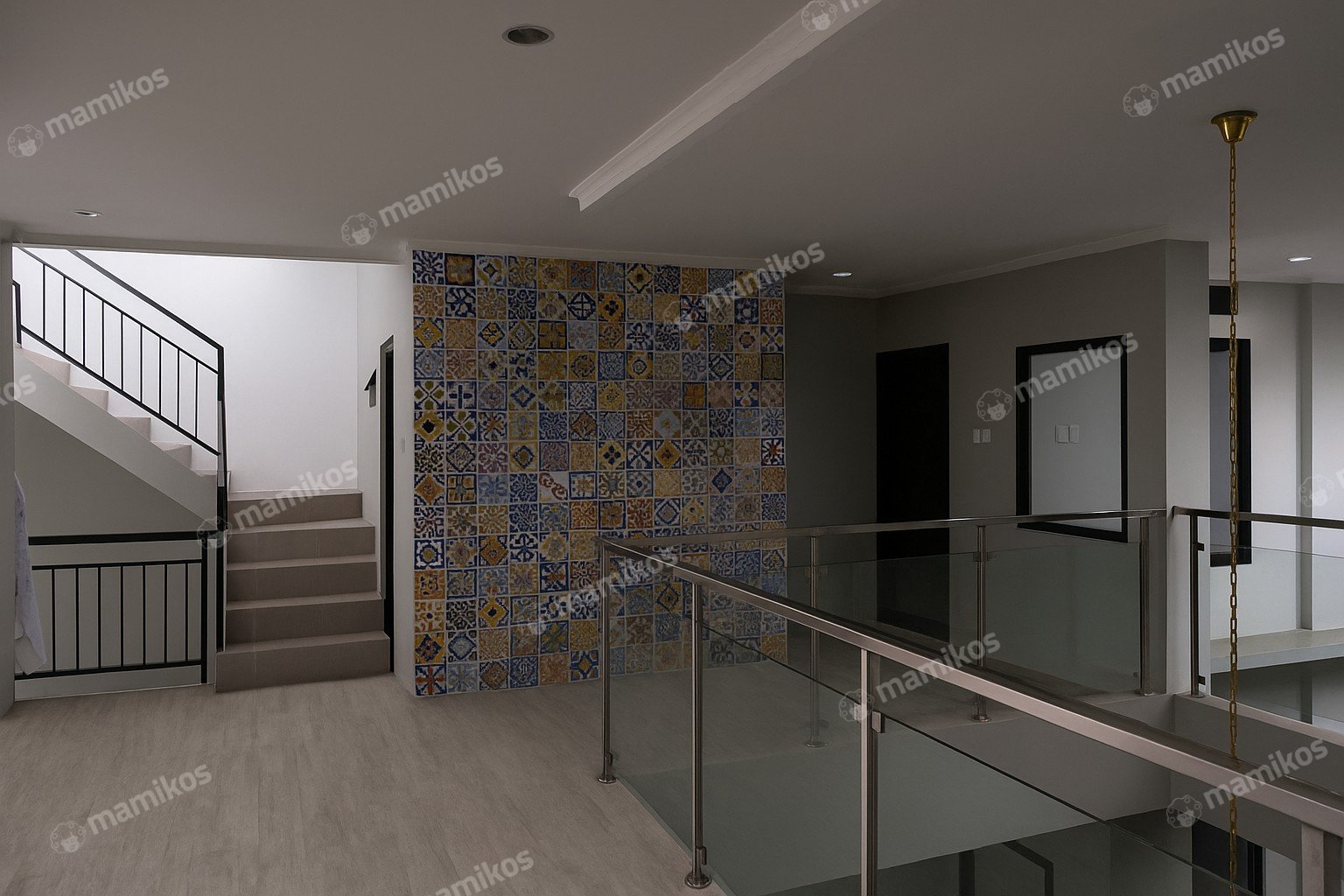 Rumah Sertifikat SHM 5 Kamar Tidur 5 Kamar Mandi Puri Indah Jakarta Barat - Photo 4