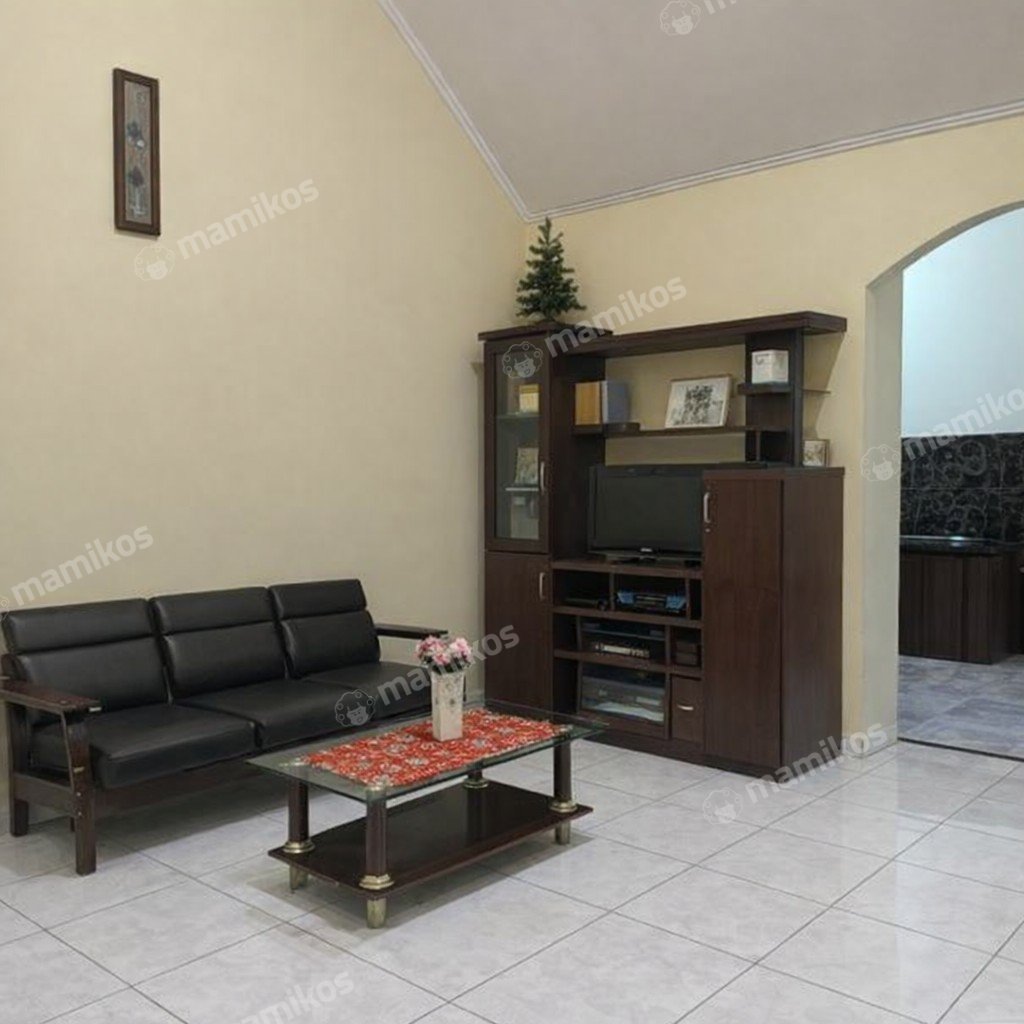 Rumah Sertifikat SHM 4 Kamar Tidur 2 Kamar Mandi Kalideres Jakarta Barat - Photo 2
