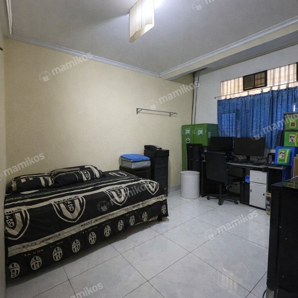 Rumah Sertifikat SHM 4 Kamar Tidur 2 Kamar Mandi Kalideres Jakarta Barat - Photo 3