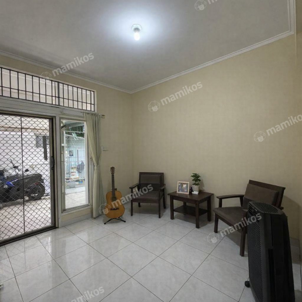 Rumah Sertifikat SHM 4 Kamar Tidur 2 Kamar Mandi Kalideres Jakarta Barat - Photo 5