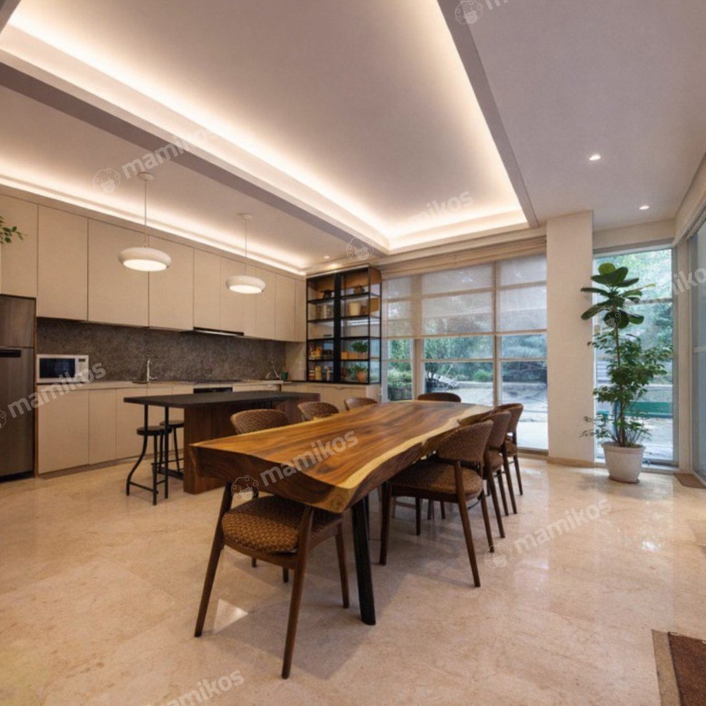 Rumah Sertifikat SHM 6 Kamar Tidur 5 Kamar Mandi Kemang Jakarta Selatan - Photo 4