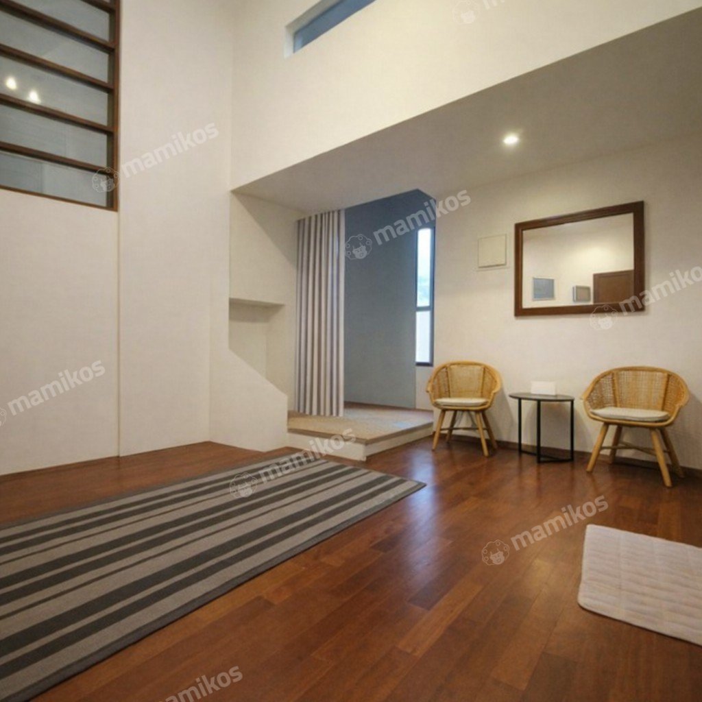 Rumah Sertifikat SHM 6 Kamar Tidur 5 Kamar Mandi Kemang Jakarta Selatan - Photo 5
