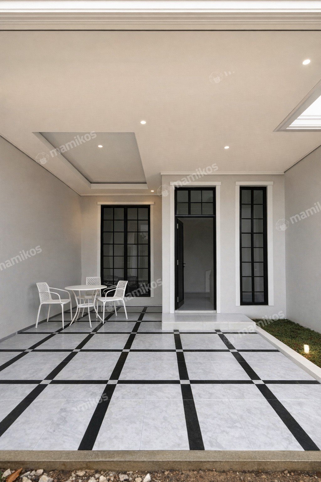 Rumah Sertifikat SHM 3 Kamar Tidur 3 Kamar Mandi Ciracas Jakarta Timur - Photo 2