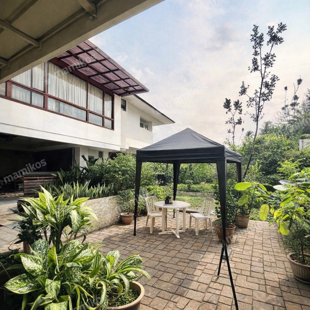 Rumah Sertifikat SHM 5 Kamar Tidur 6 Kamar Mandi Kuningan Jakarta Selatan - Photo 4