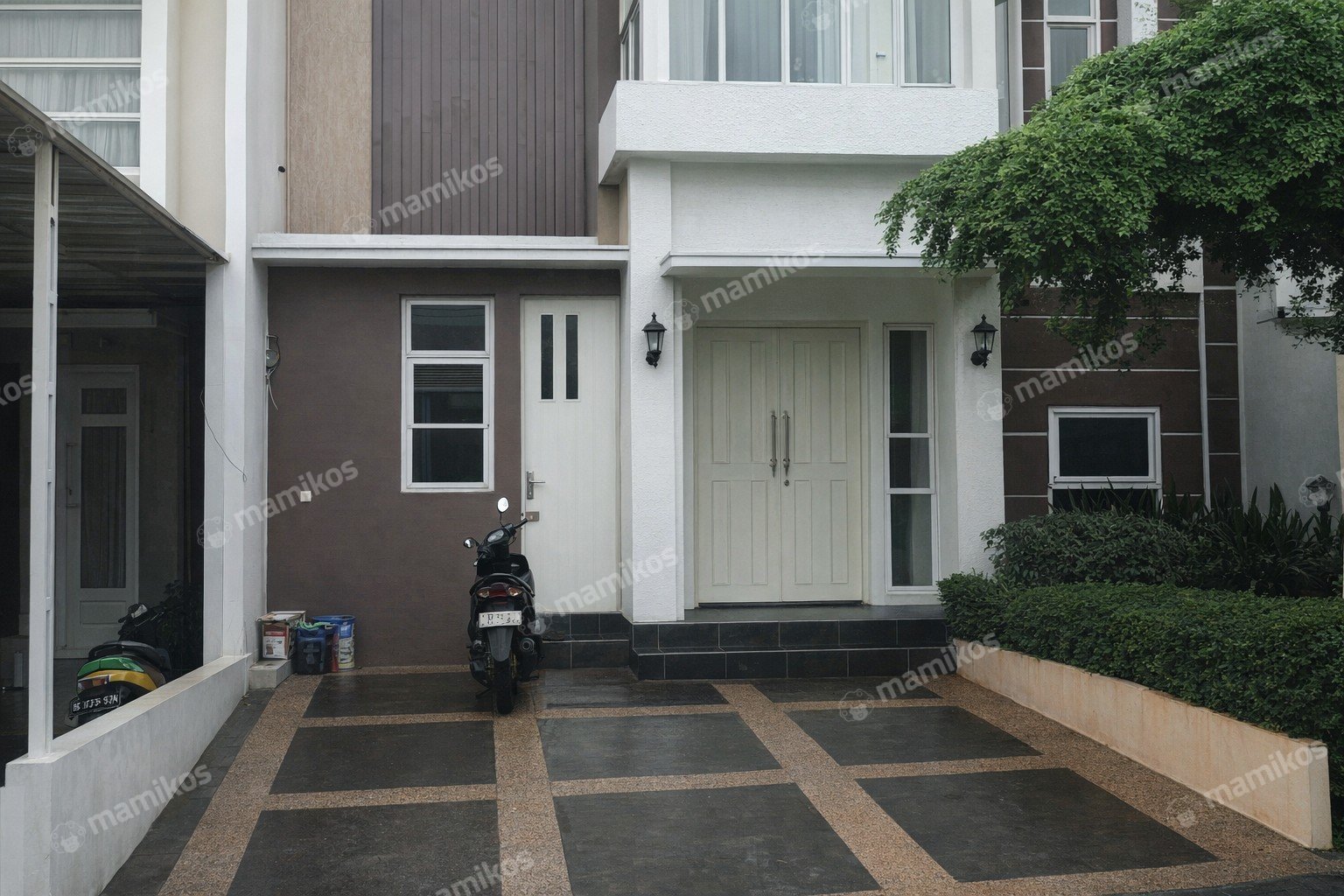 Rumah Sertifikat SHM 5 Kamar Tidur 4 Kamar Mandi Cilandak Jakarta Selatan