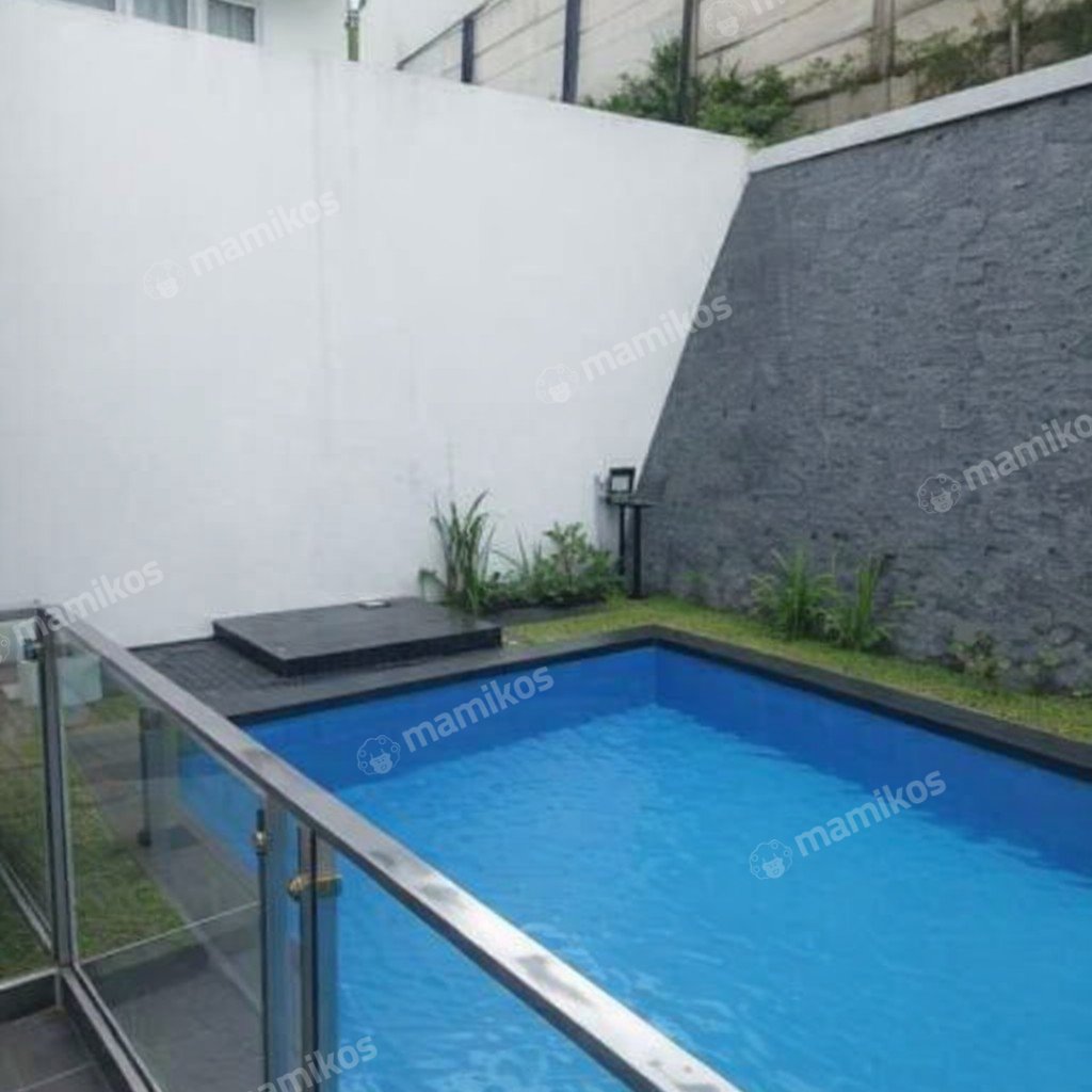 Rumah Sertifikat SHM 5 Kamar Tidur 4 Kamar Mandi Cilandak Jakarta Selatan - Photo 4