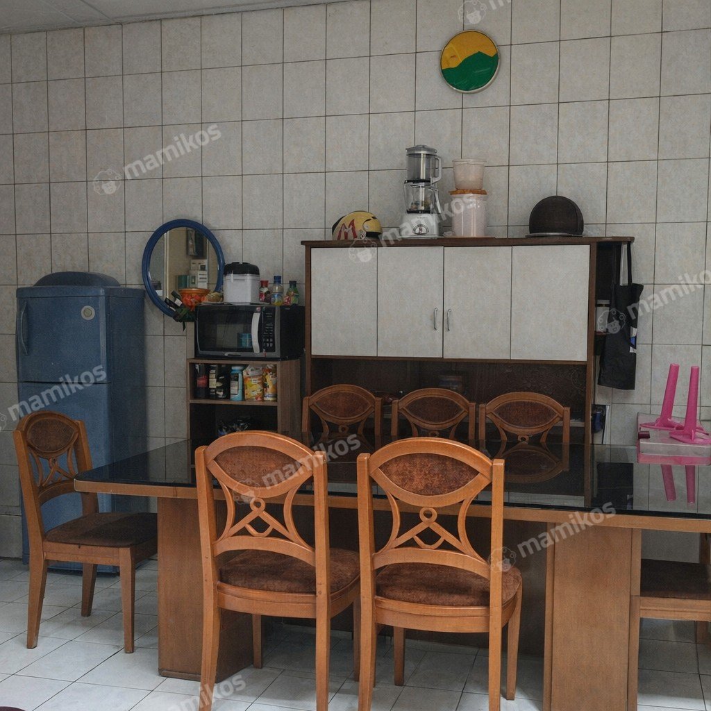 Rumah Sertifikat SHM 12 Kamar Tidur 4 Kamar Mandi Cawang Jakarta Timur - Photo 3