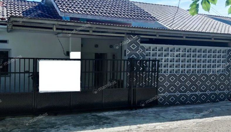 Rumah 3KT 1KM Tanah Sareal Bogor