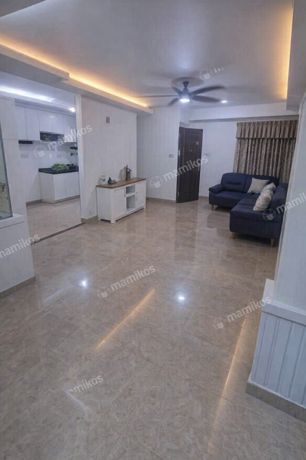 Rumah Sertifikat SHM 4 Kamar Tidur 4 Kamar Mandi Taman Palem Jakarta Barat - Photo 4