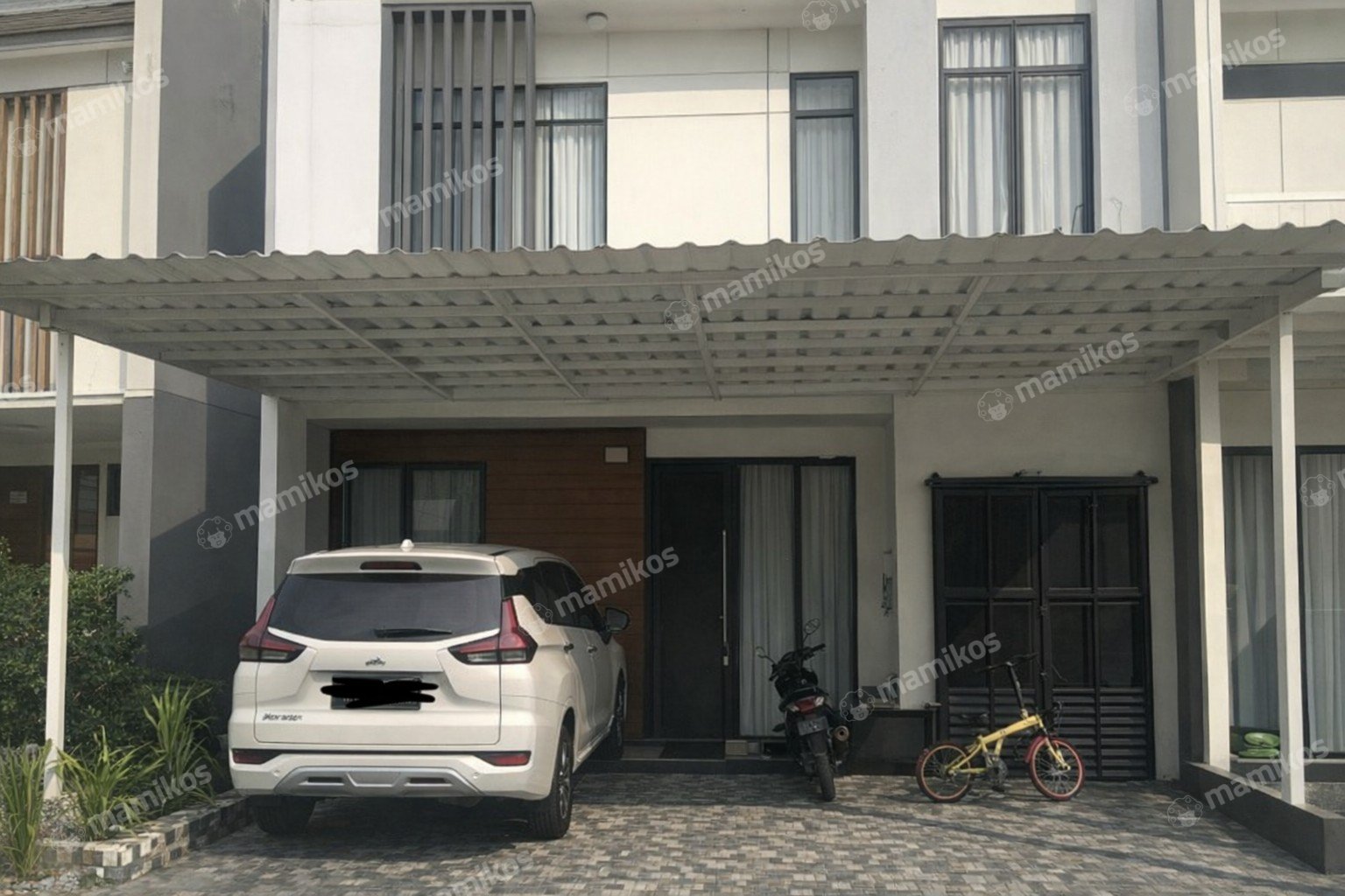Rumah Sertifikat SHM 4 Kamar Tidur 3 Kamar Mandi Cakung Jakarta Timur