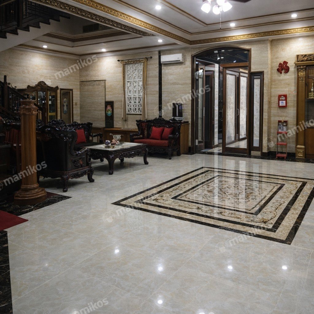 Rumah Sertifikat SHM 4 Kamar Tidur 5 Kamar Mandi Pantai Indah Kapuk Jakarta Utara - Photo 2