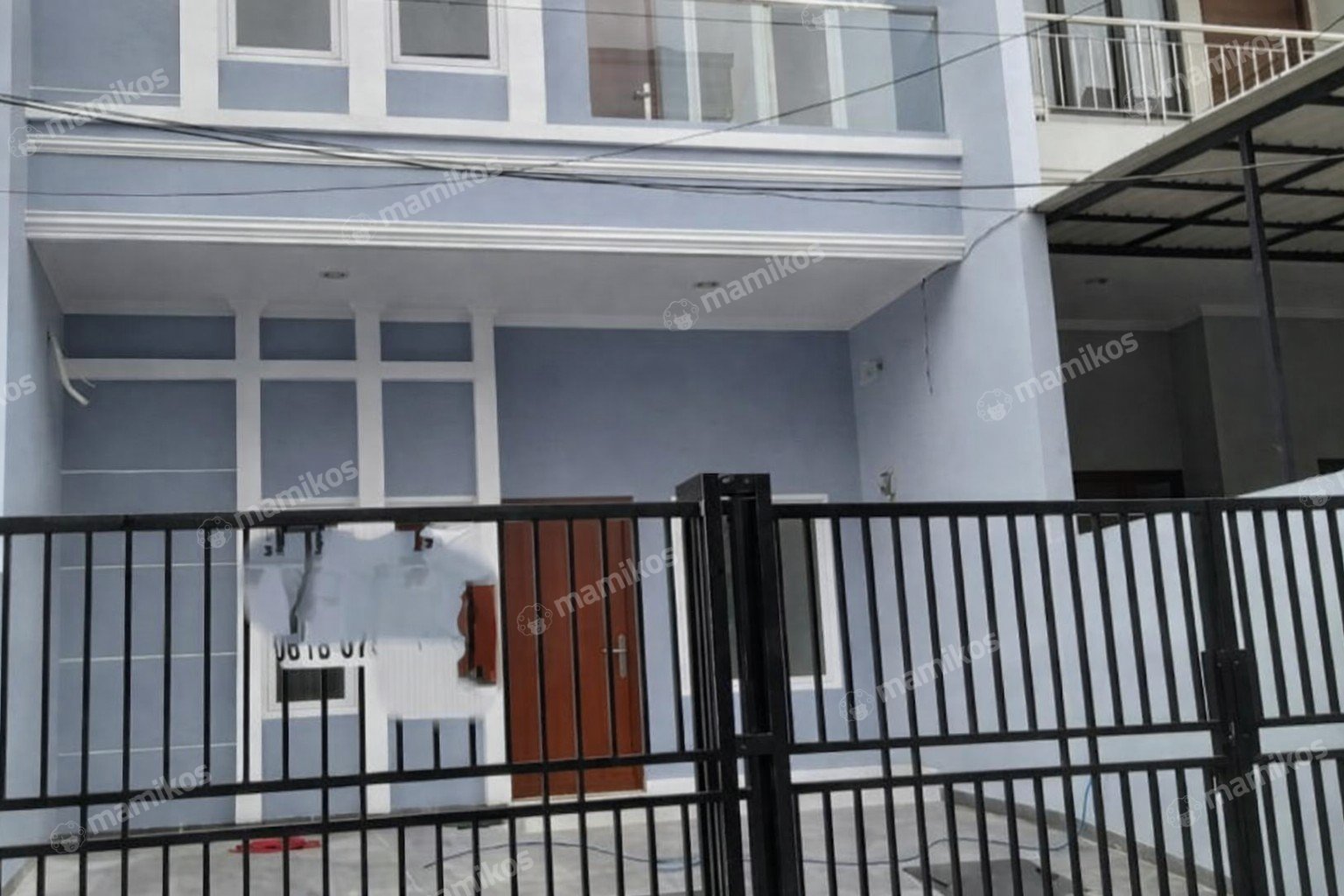 Rumah Sertifikat SHM 4 Kamar Tidur 3 Kamar Mandi Kelapa Gading Jakarta Utara