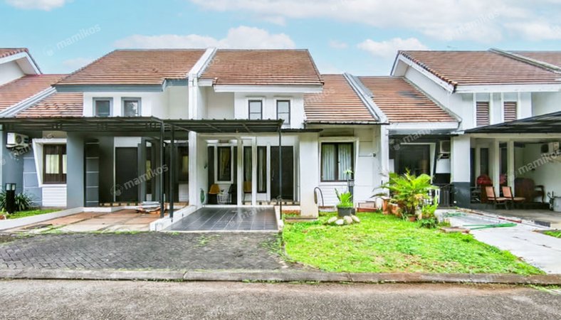 Rumah 3KT 2KM Cibubur Bogor