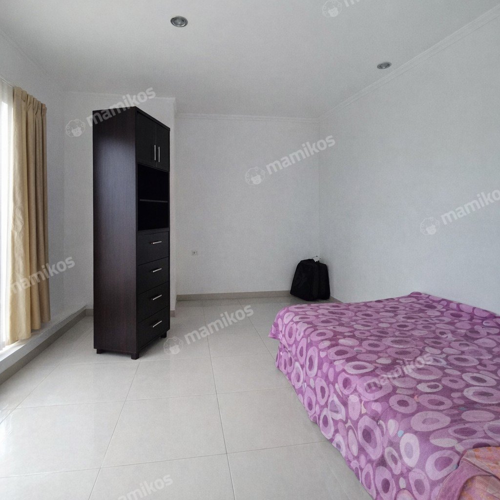 Rumah Sertifikat SHM 4 Kamar Tidur 3 Kamar Mandi Pantai Indah Kapuk Jakarta Utara - Photo 4