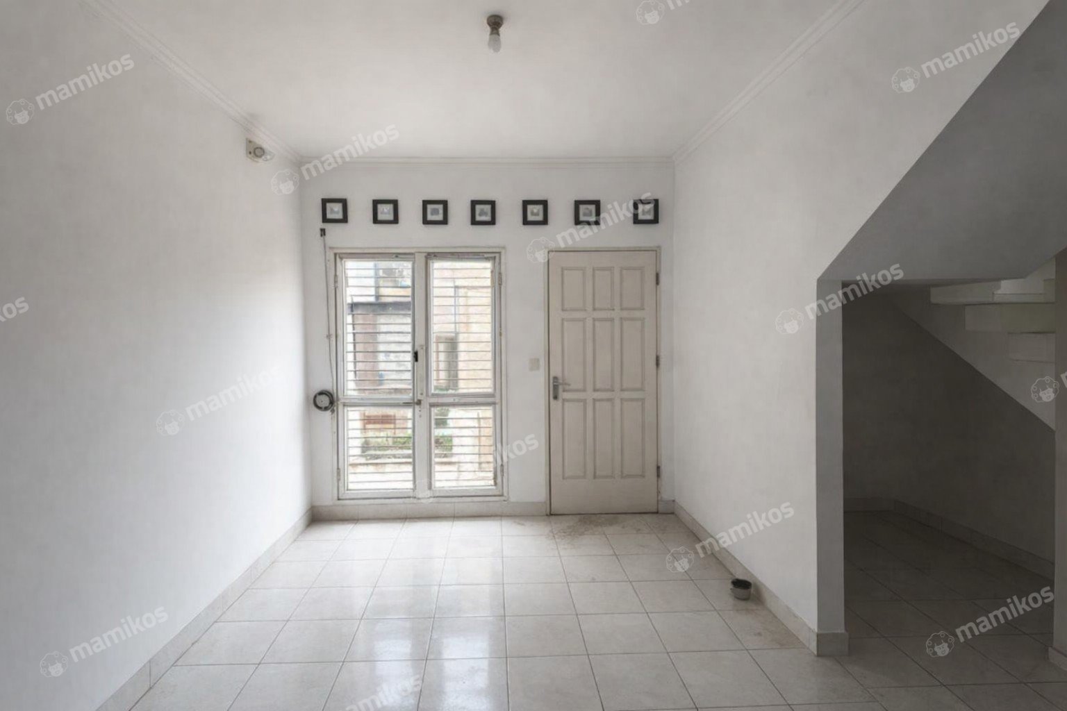 Rumah Sertifikat SHM 3 Kamar Tidur 2 Kamar Mandi Taman Kencana Jakarta Barat - Photo 3