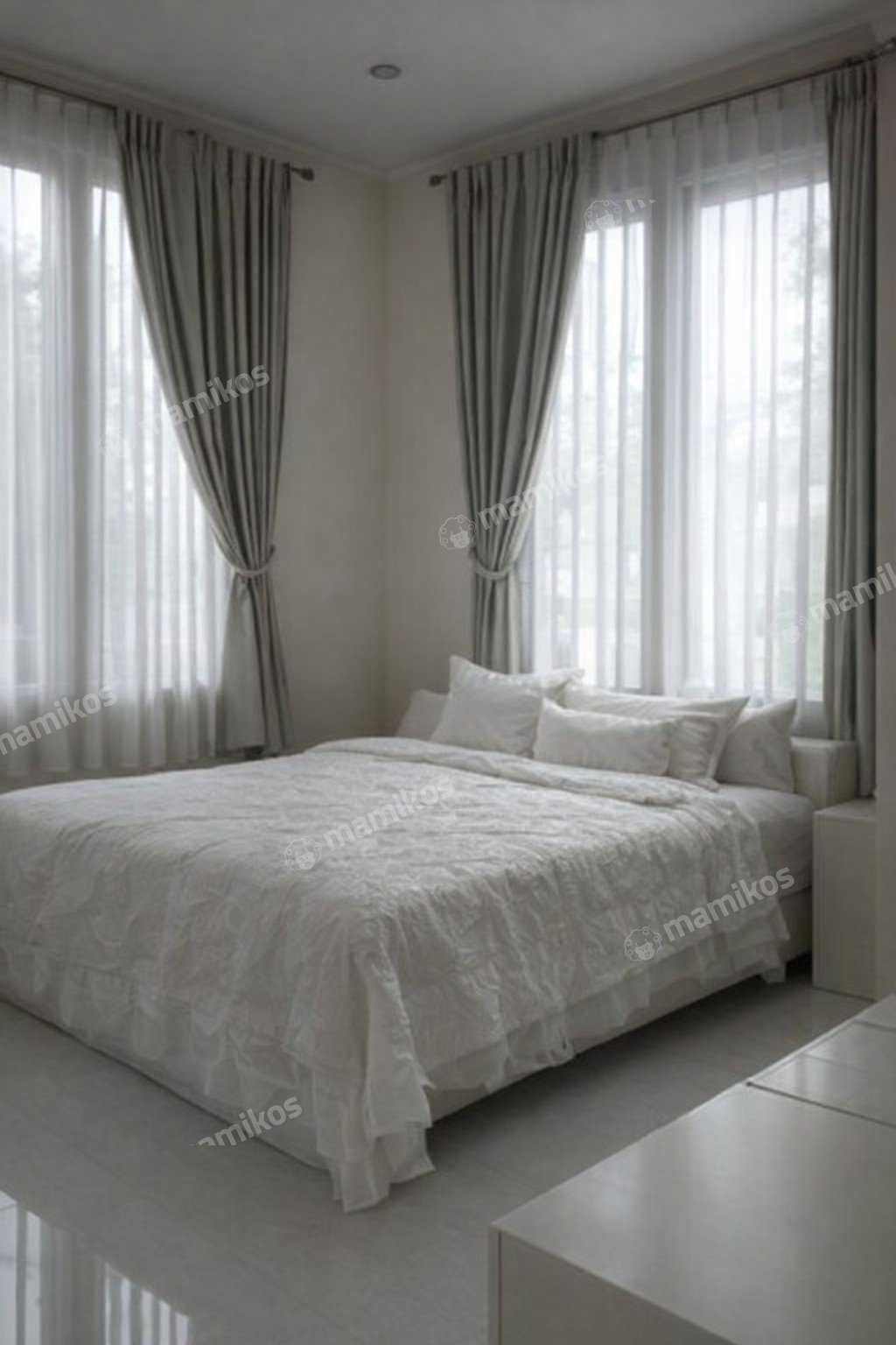 Rumah Sertifikat SHM 4 Kamar Tidur 5 Kamar Mandi Green Ville Jakarta Barat - Photo 3