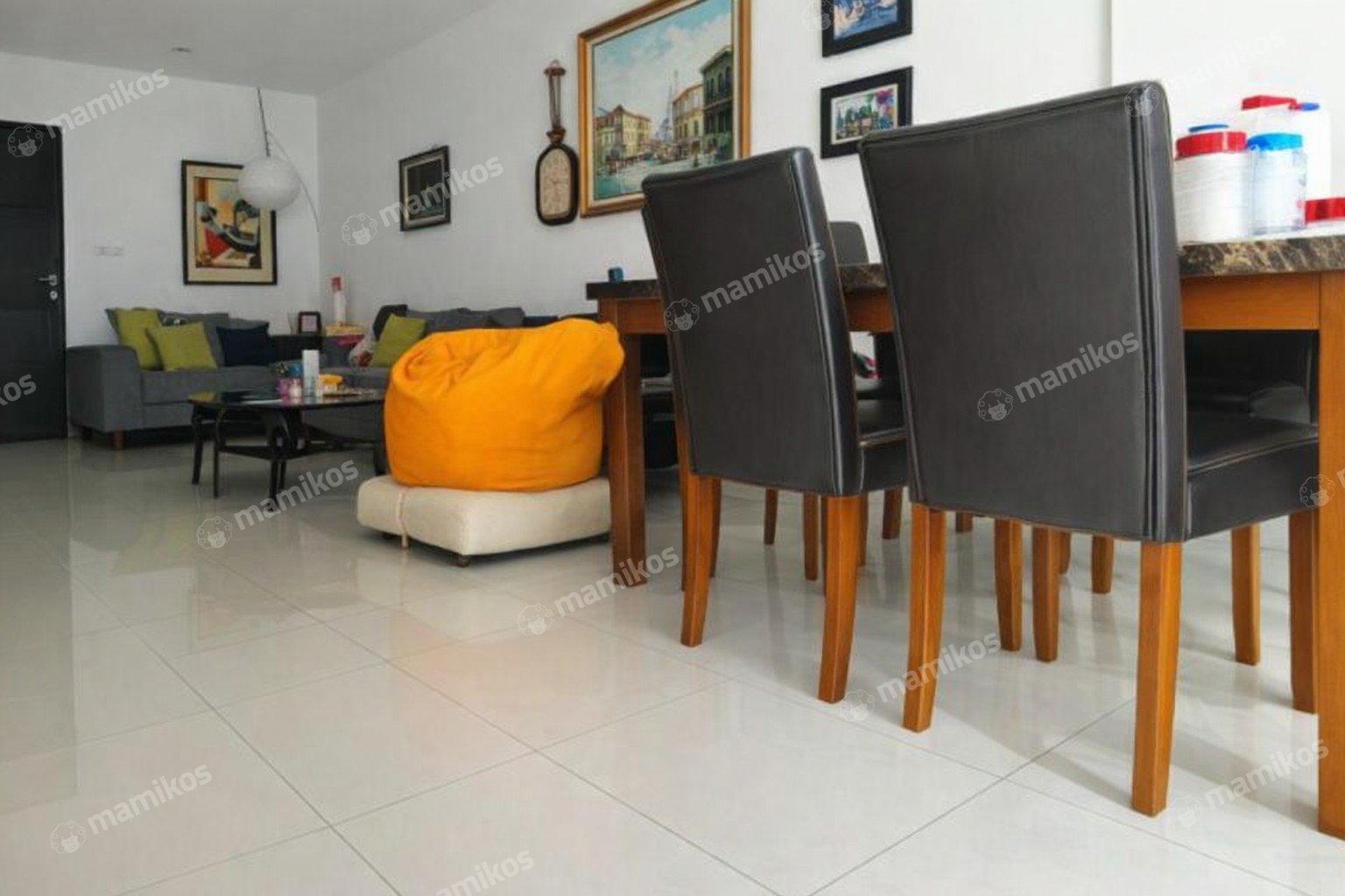 Rumah Sertifikat SHM 5 Kamar Tidur 4 Kamar Mandi Cilandak Jakarta Selatan - Photo 4