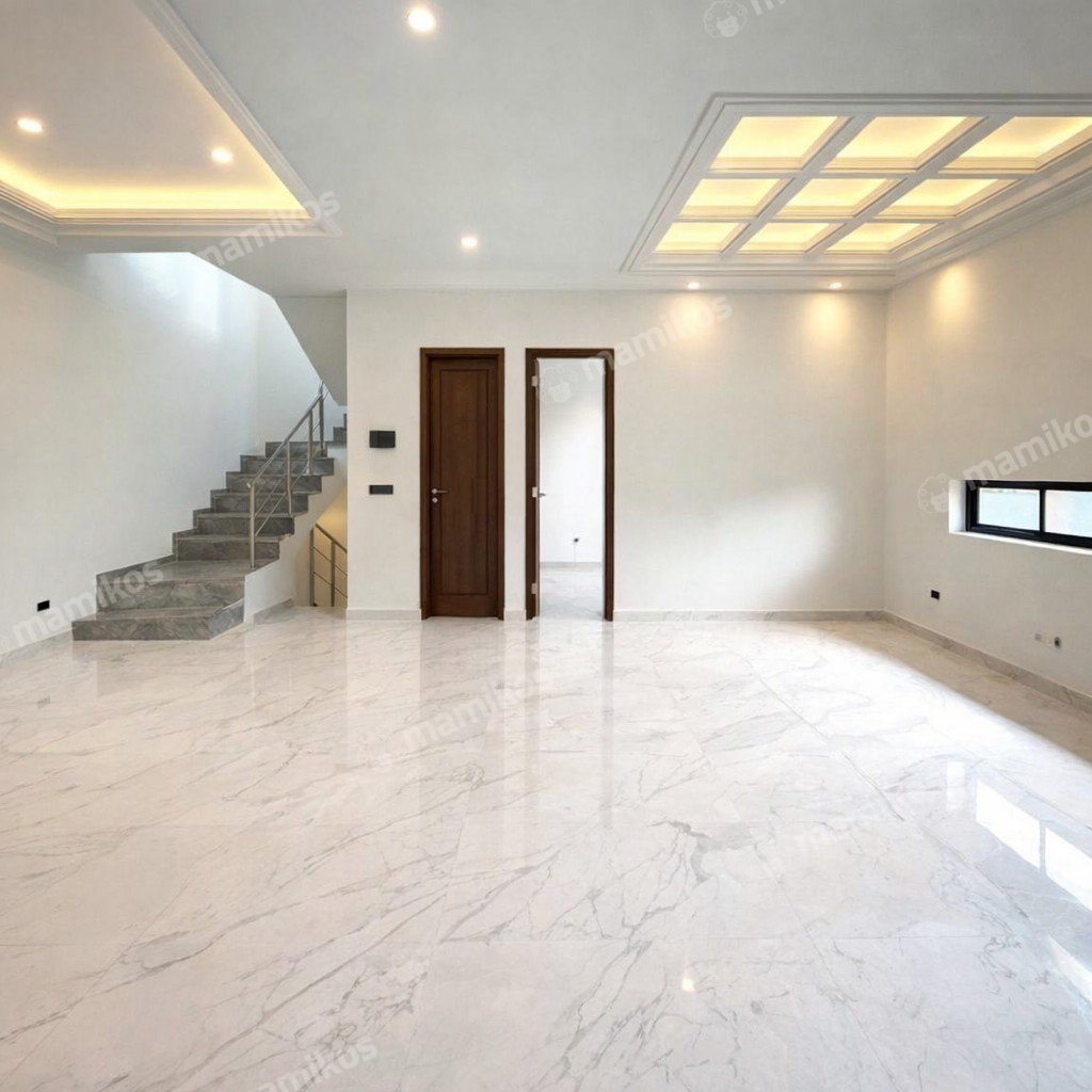 Rumah Sertifikat SHM 6 Kamar Tidur 5 Kamar Mandi Permata Buana Jakarta Barat - Photo 4