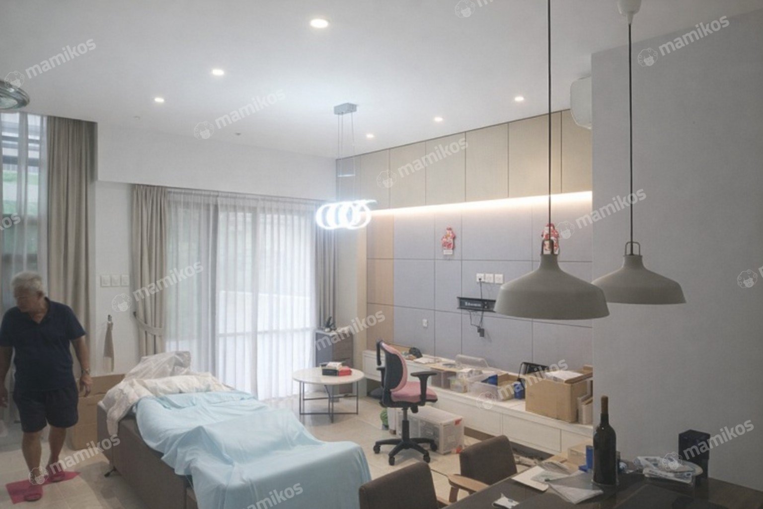 Rumah Sertifikat SHM 4 Kamar Tidur 3 Kamar Mandi Pantai Indah Kapuk Jakarta Utara