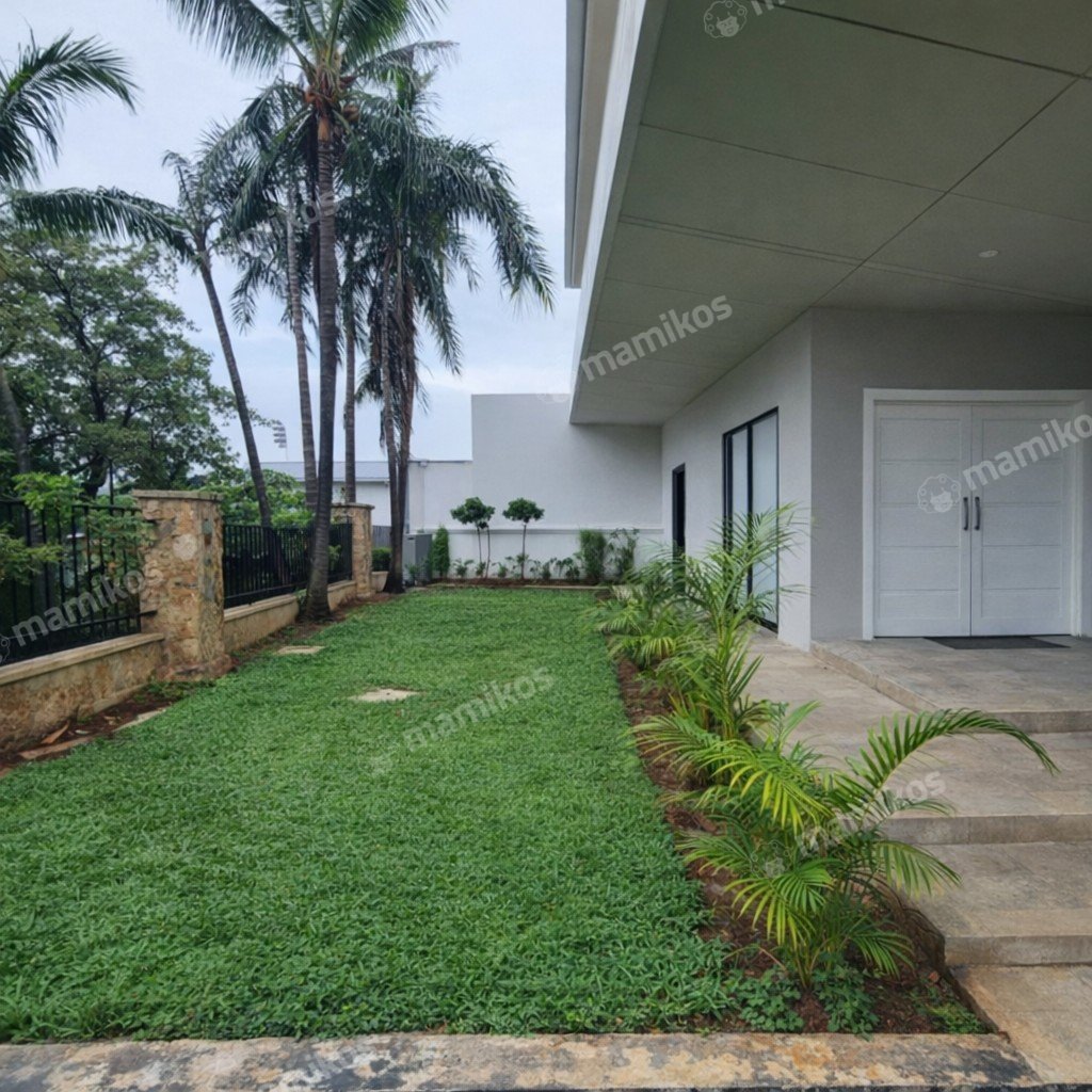 Rumah 7 Kamar Tidur 5 Kamar Mandi 2 Lantai Pondok Indah Jakarta Selatan - Photo 2
