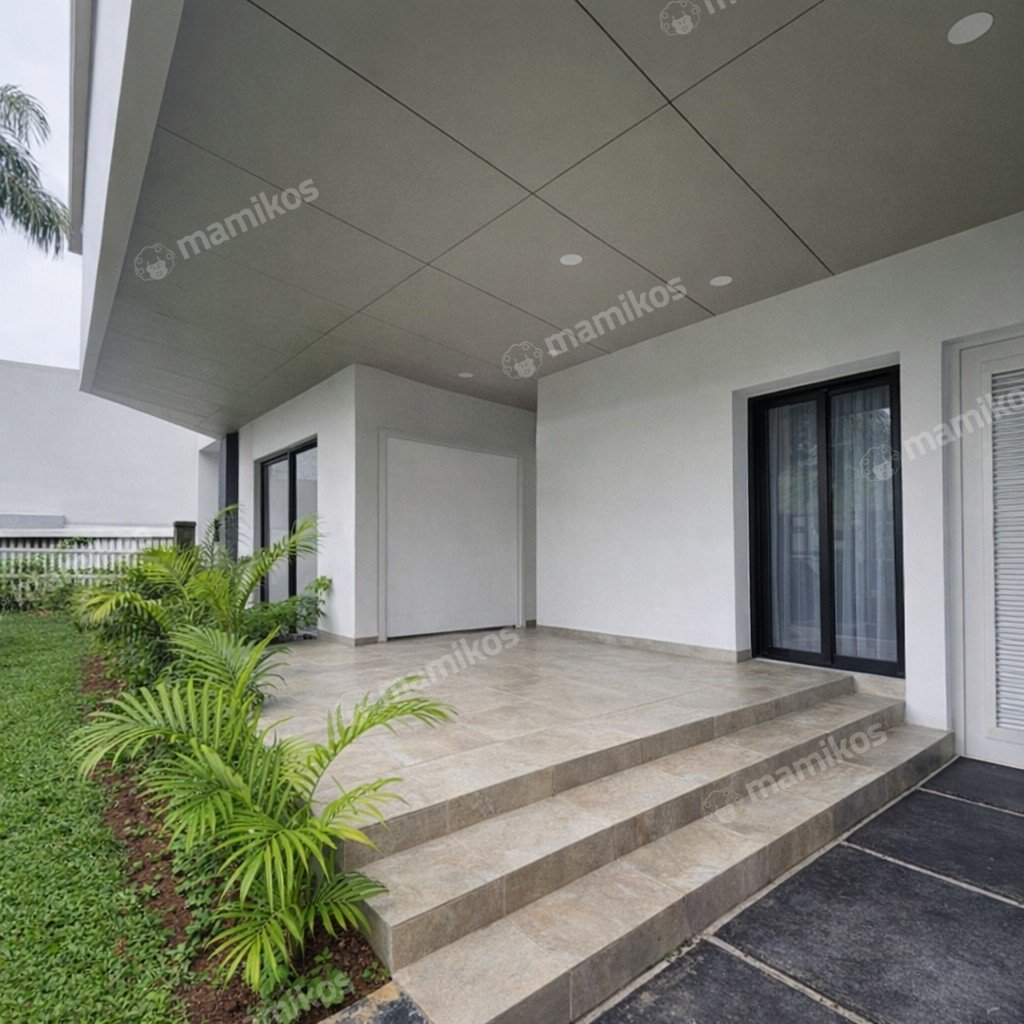 Rumah 7 Kamar Tidur 5 Kamar Mandi 2 Lantai Pondok Indah Jakarta Selatan - Photo 5