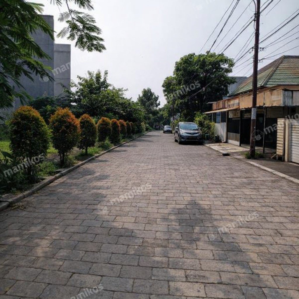 Rumah Sertifikat SHM 5 Kamar Tidur 3 Kamar Mandi Green Ville Jakarta Barat - Photo 3