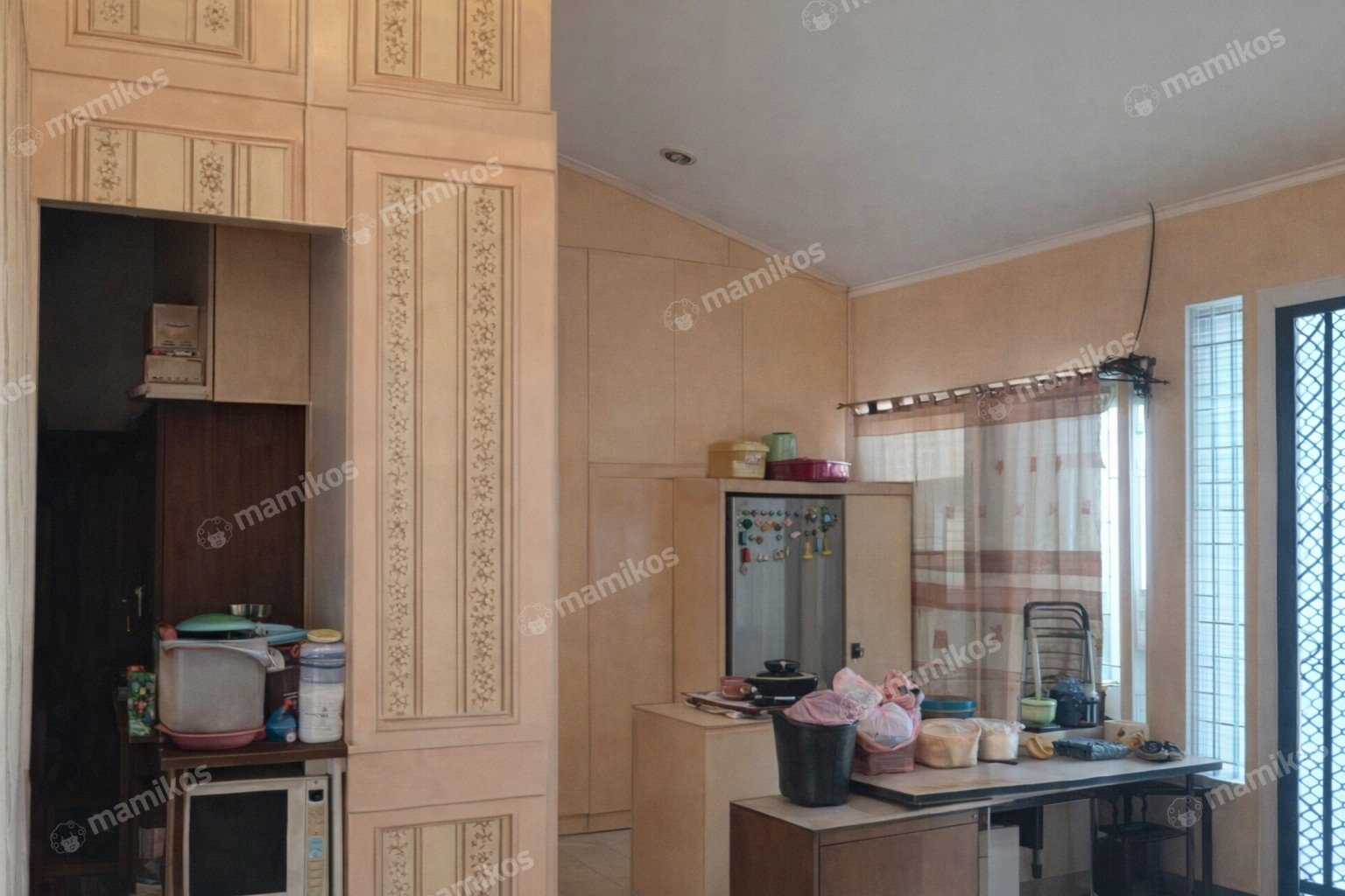 Rumah 2KT 2KM Kebon Jeruk Jakarta Barat