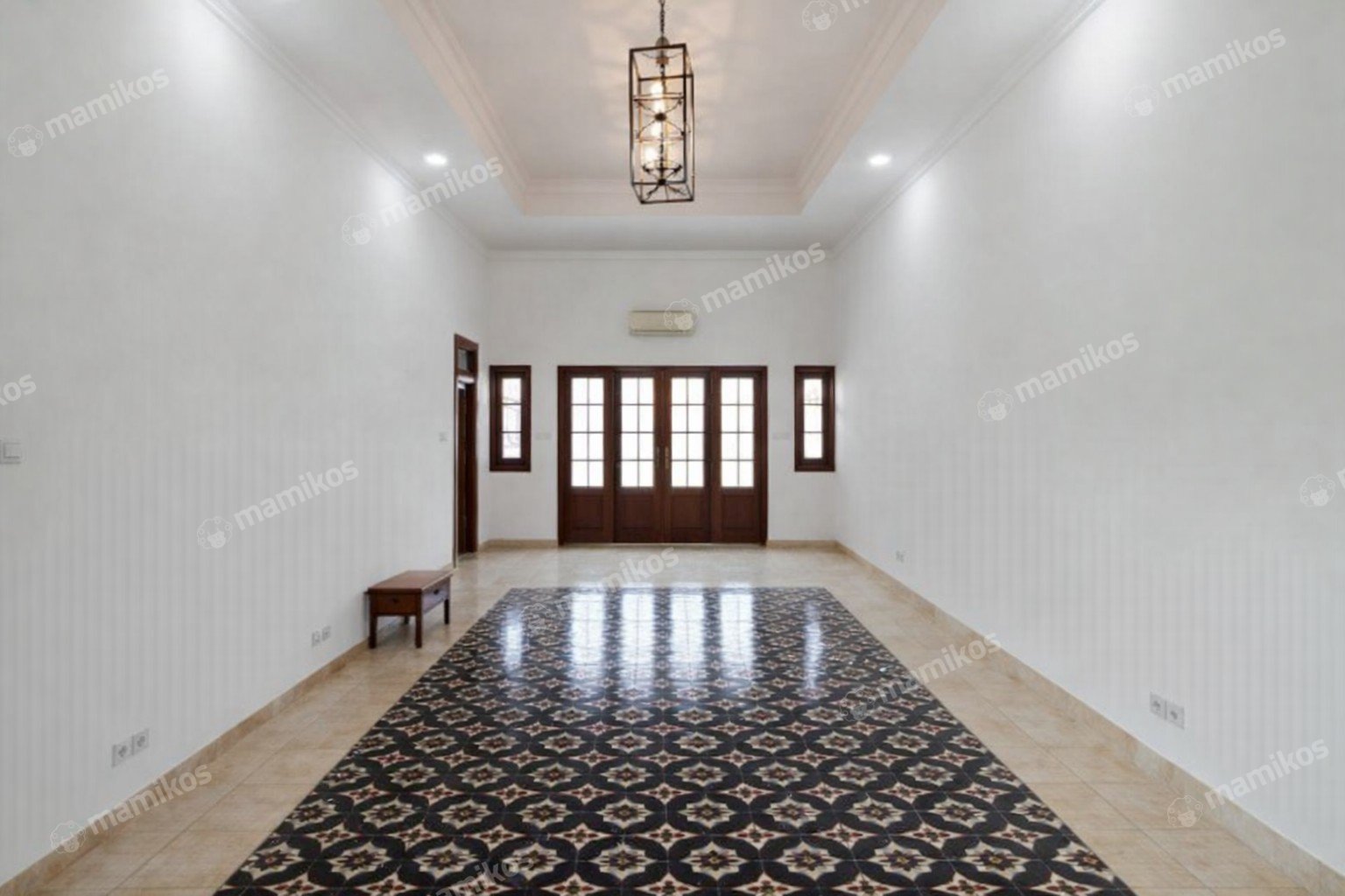Rumah Sertifikat SHM 4 Kamar Tidur 4 Kamar Mandi Wijaya Jakarta Selatan - Photo 2