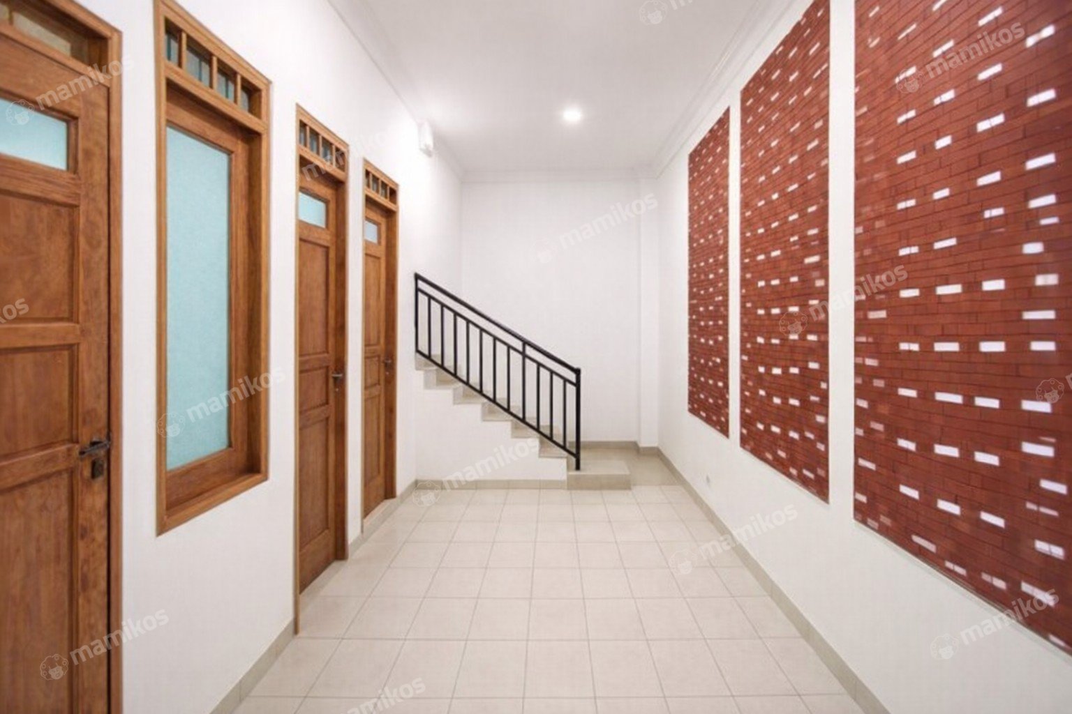 Rumah Sertifikat SHM 4 Kamar Tidur 4 Kamar Mandi Wijaya Jakarta Selatan - Photo 3