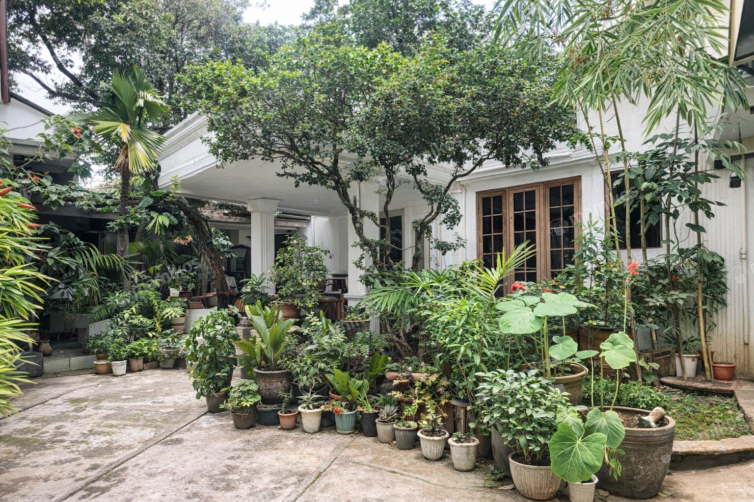 Rumah 4KT 2KM Kemang Jakarta Selatan