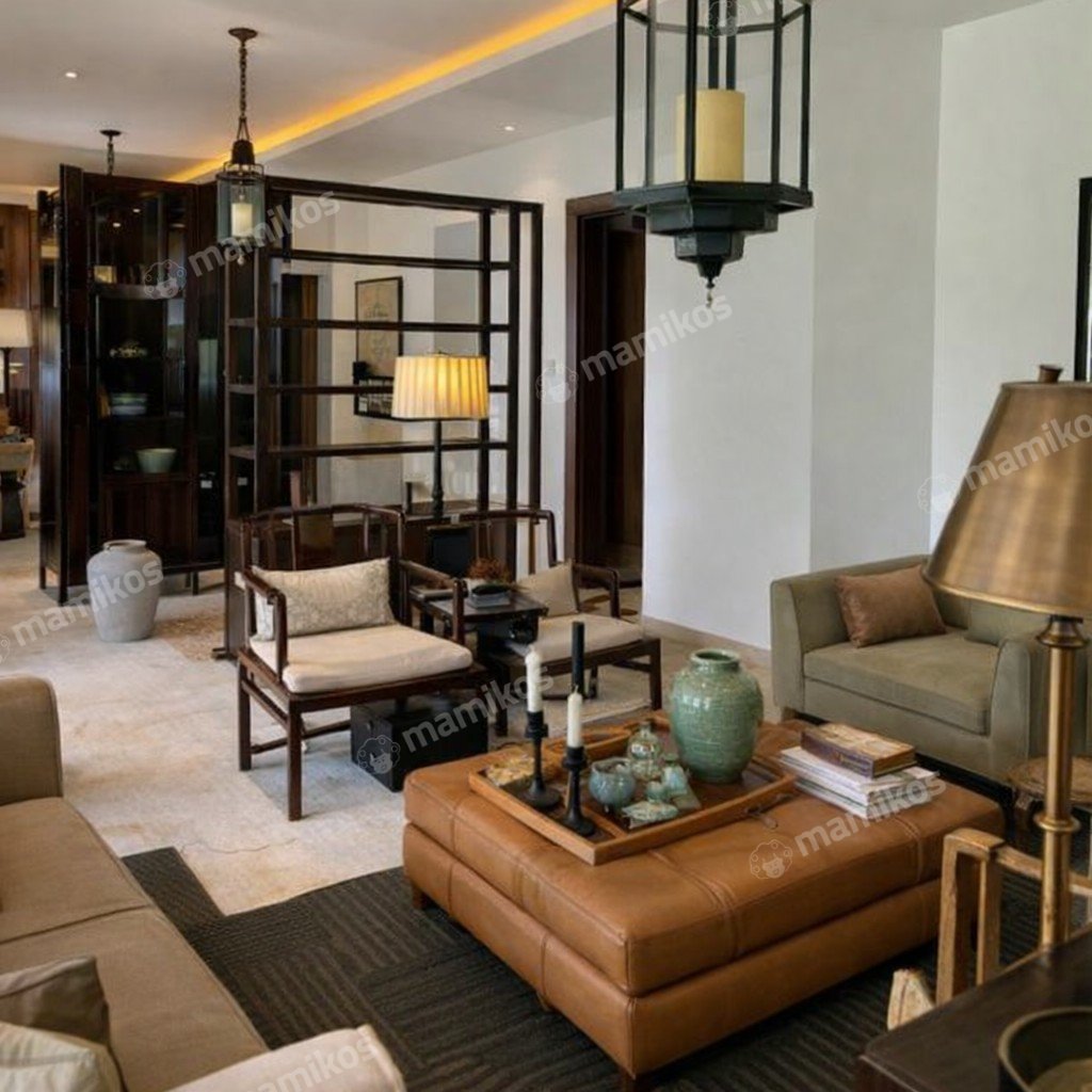 Rumah Sertifikat SHM 7 Kamar Tidur 3 Kamar Mandi Senopati Jakarta Selatan - Photo 3