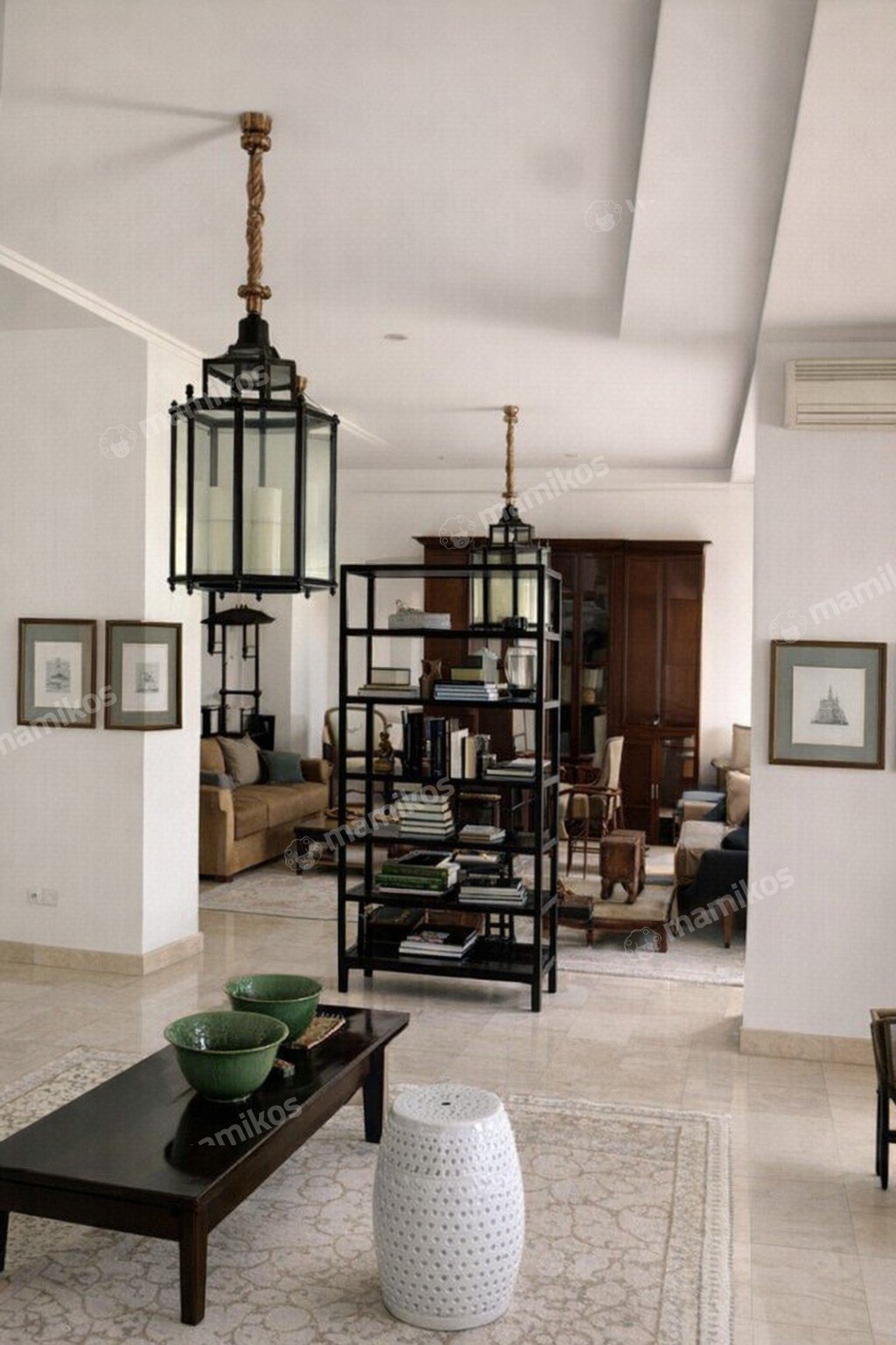 Rumah Sertifikat SHM 7 Kamar Tidur 3 Kamar Mandi Senopati Jakarta Selatan - Photo 5