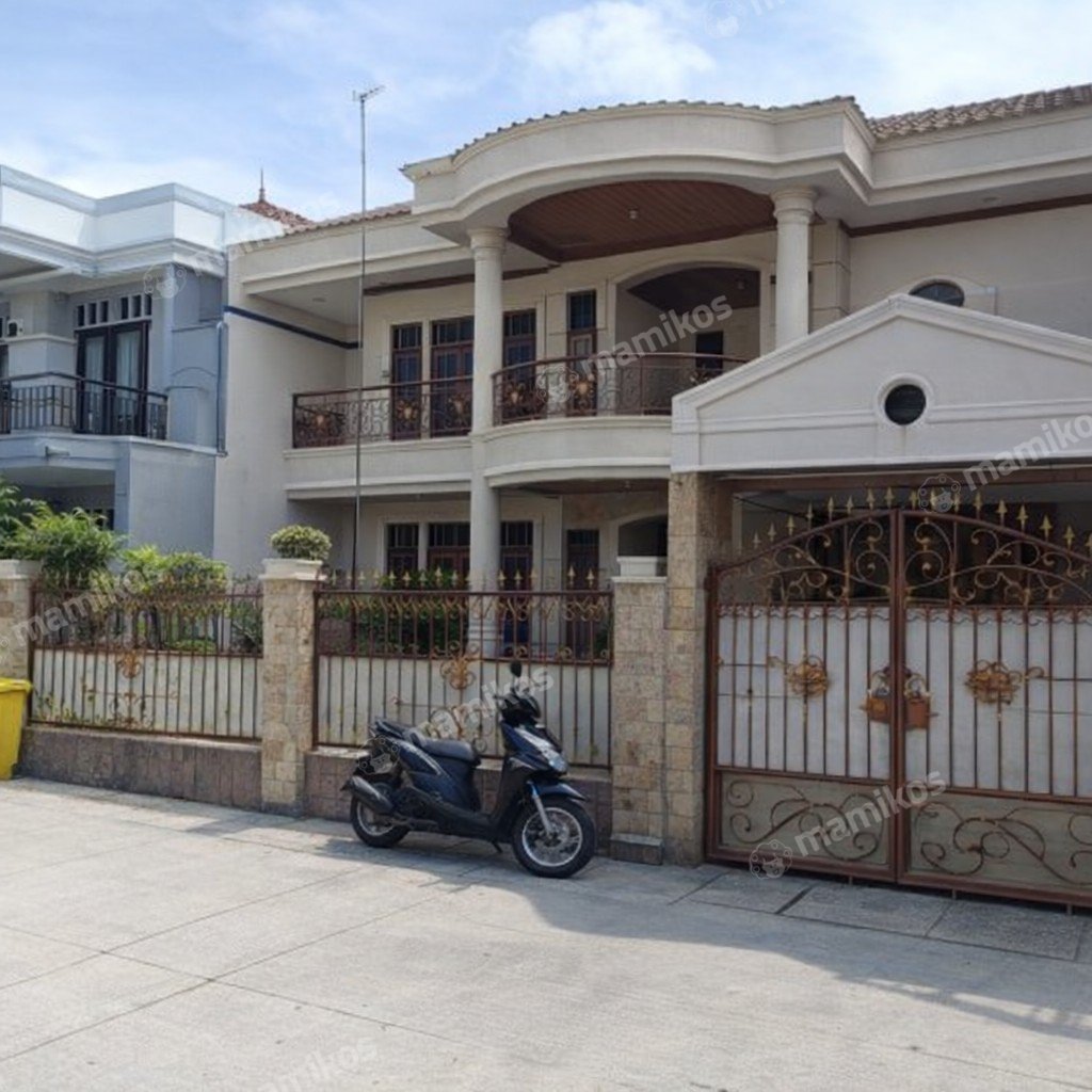 Rumah Sertifikat SHM 4 Kamar Tidur 4 Kamar Mandi Duren Sawit Jakarta Timur - Photo 3