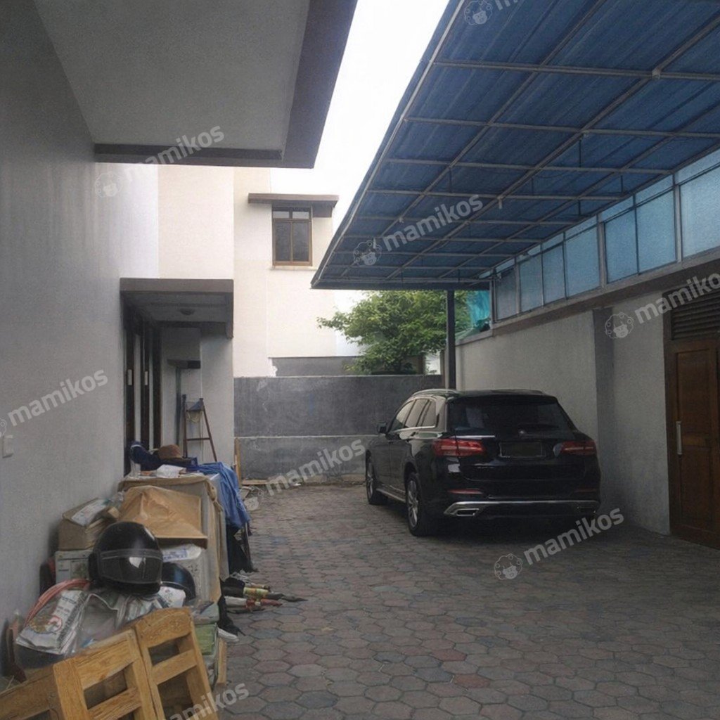 Rumah Sertifikat SHM 3 Kamar Tidur 3 Kamar Mandi Kav DKI Jakarta Barat - Photo 5