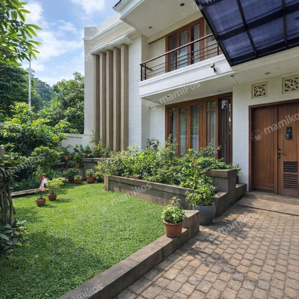 Rumah Sertifikat SHM 4 Kamar Tidur 3 Kamar Mandi Sunrise Garden Jakarta Barat - Photo 2
