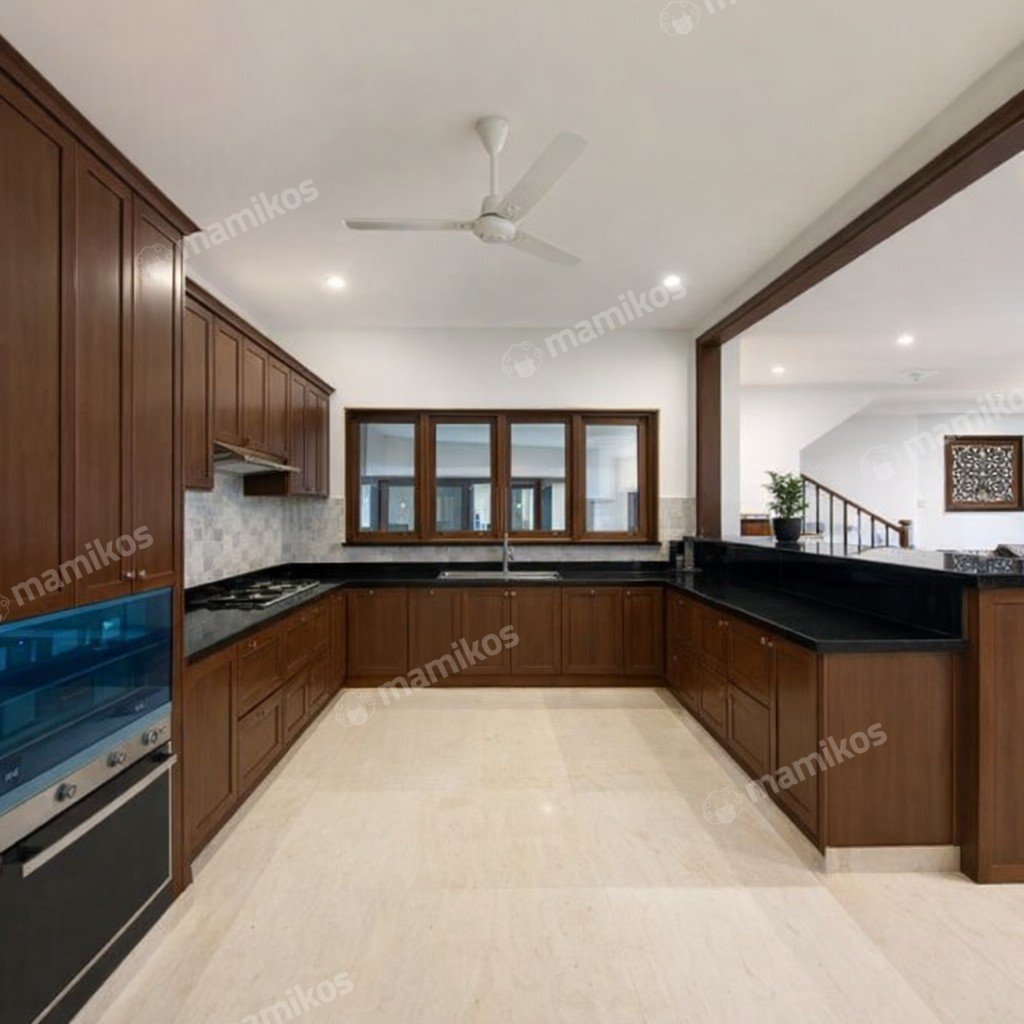 Rumah 6 Kamar Tidur 6 Kamar Mandi 2 Lantai Lebak Bulus Jakarta Selatan - Photo 5